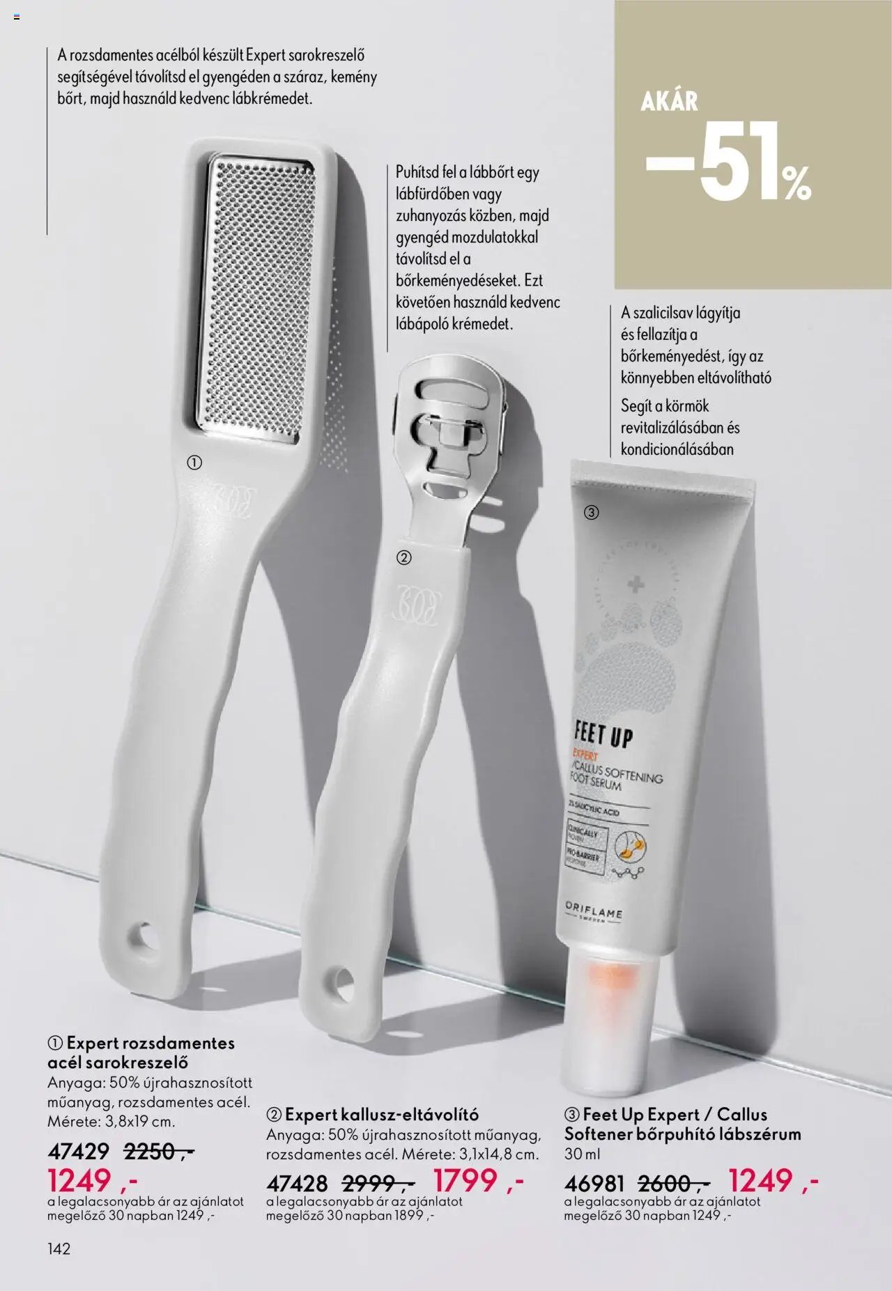 Oriflame újság 2025.09.07. Oriflame katalógus 2025/13 (2025-09-07 - 2025-09-30)