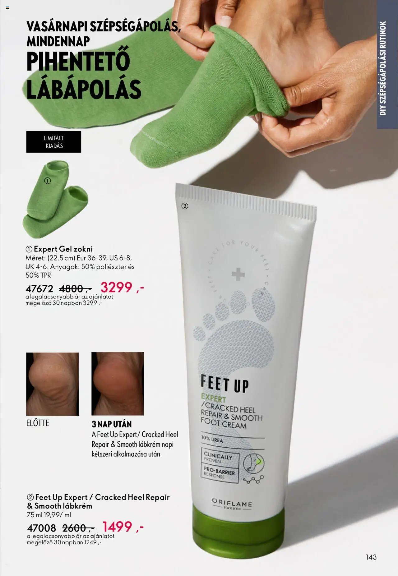 Oriflame újság 2025.09.07. Oriflame katalógus 2025/13 (2025-09-07 - 2025-09-30)