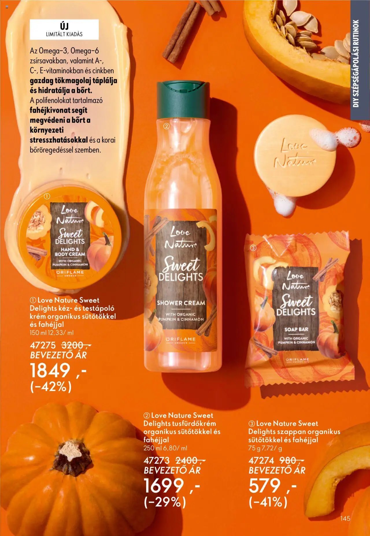 Oriflame újság 2025.09.07. Oriflame katalógus 2025/13 (2025-09-07 - 2025-09-30)