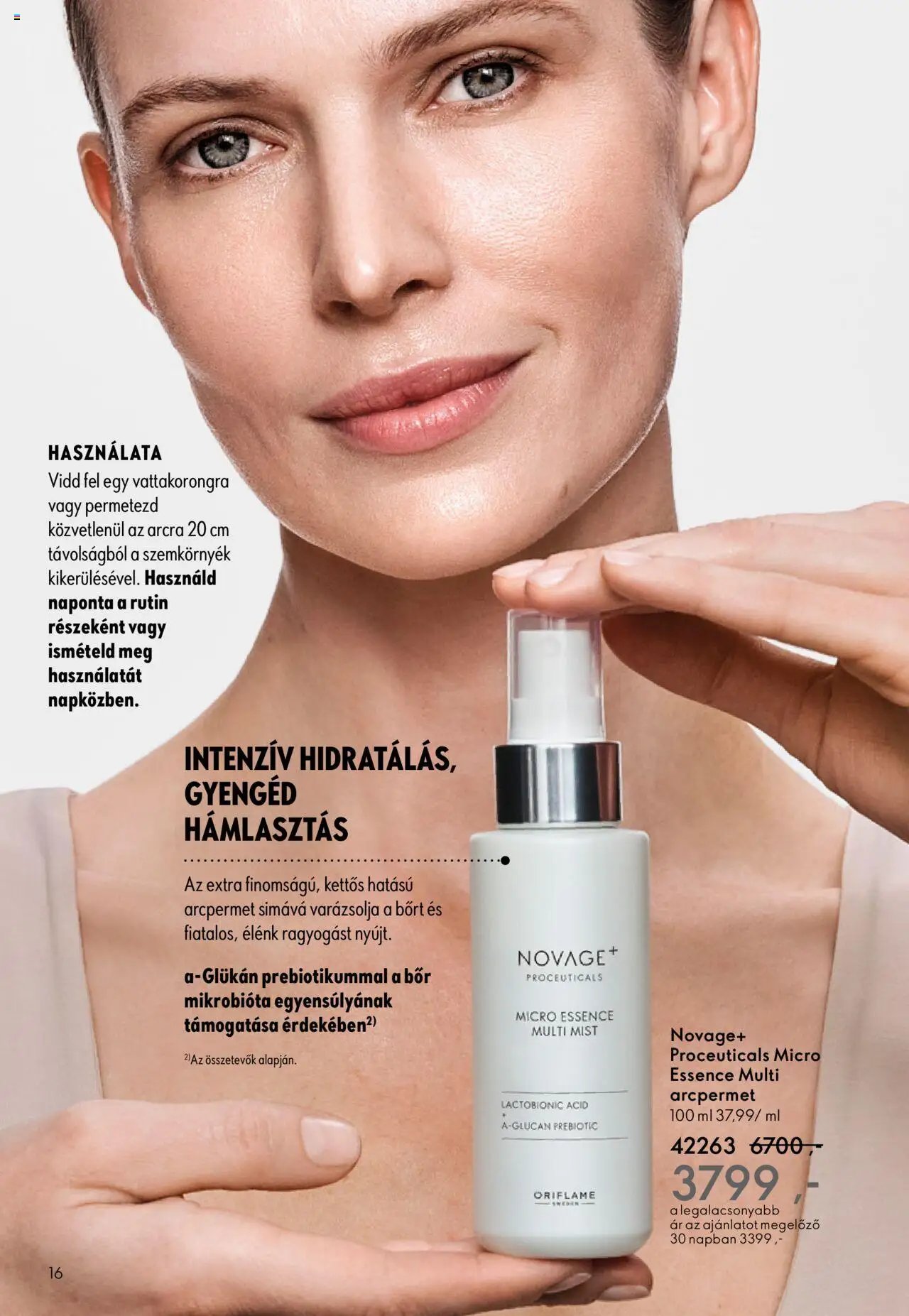 Oriflame újság 2025.09.07. Oriflame katalógus 2025/13 (2025-09-07 - 2025-09-30)