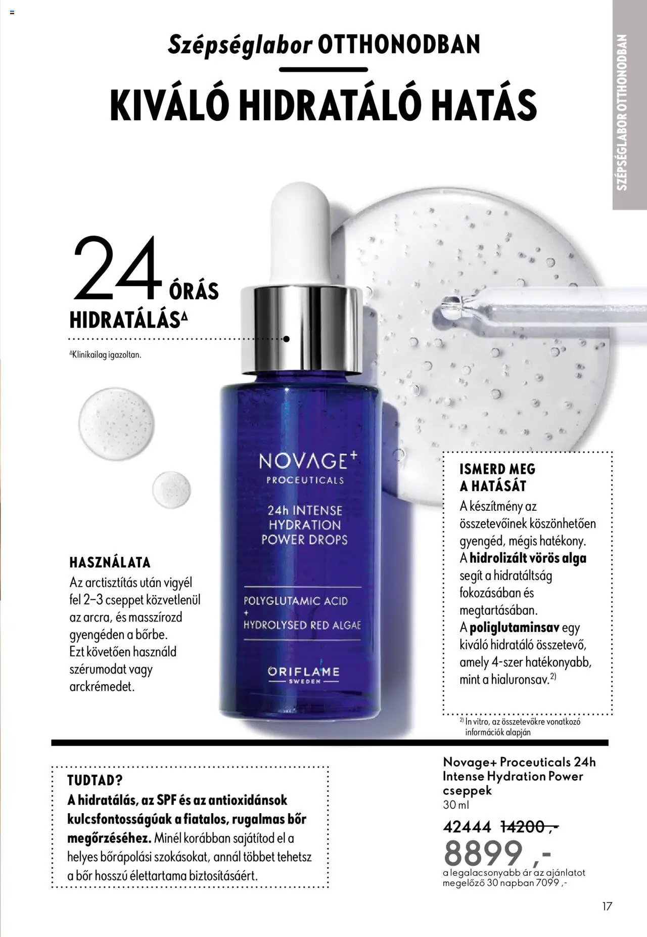Oriflame újság 2025.09.07. Oriflame katalógus 2025/13 (2025-09-07 - 2025-09-30)