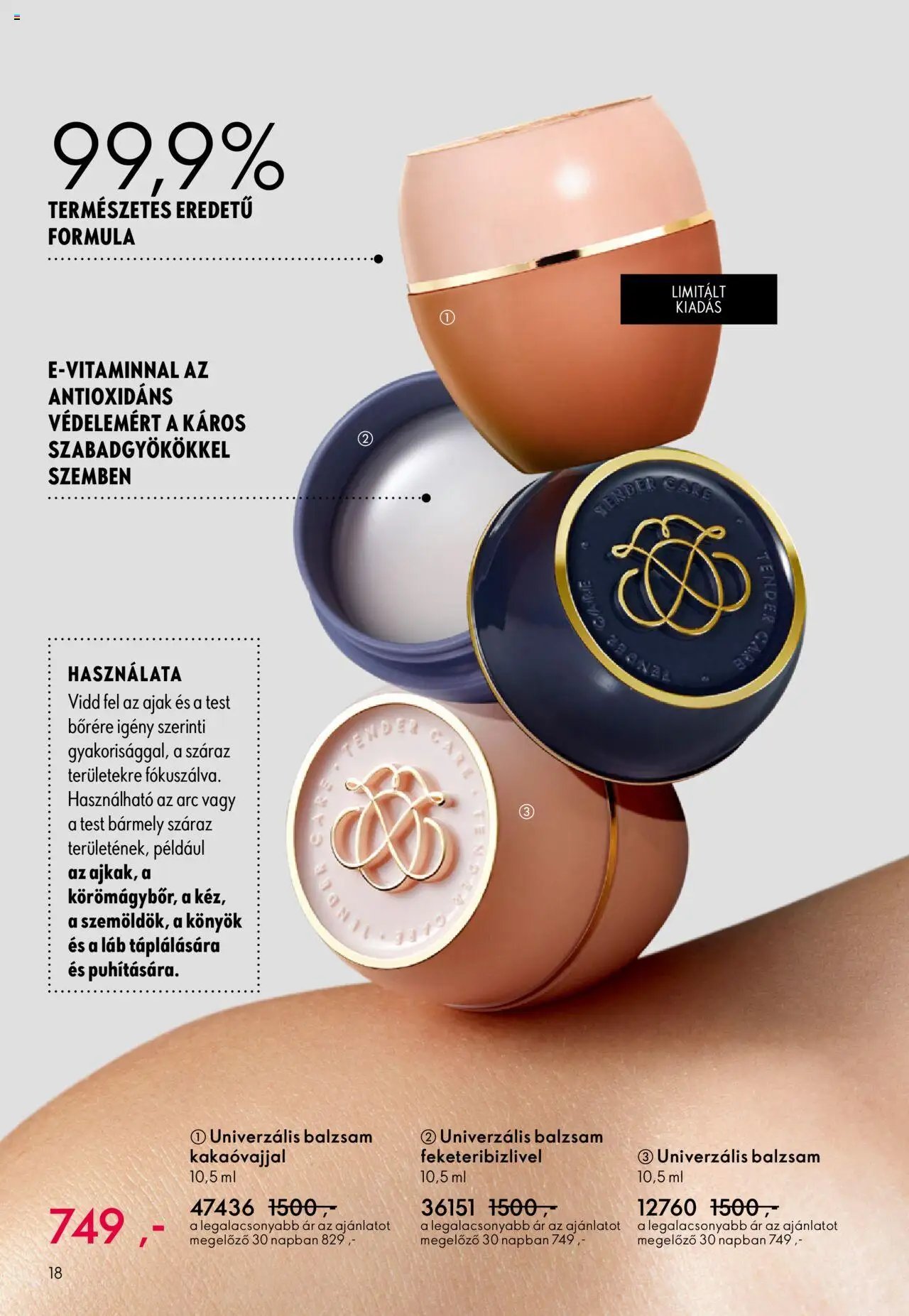 Oriflame újság 2025.09.07. Oriflame katalógus 2025/13 (2025-09-07 - 2025-09-30)