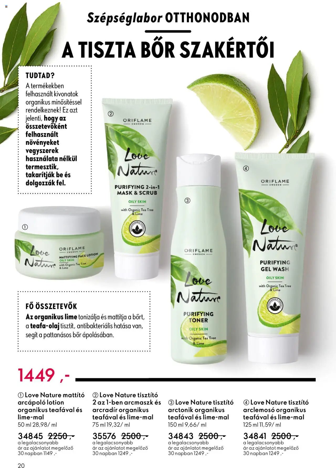 Oriflame újság 2025.09.07. Oriflame katalógus 2025/13 (2025-09-07 - 2025-09-30)