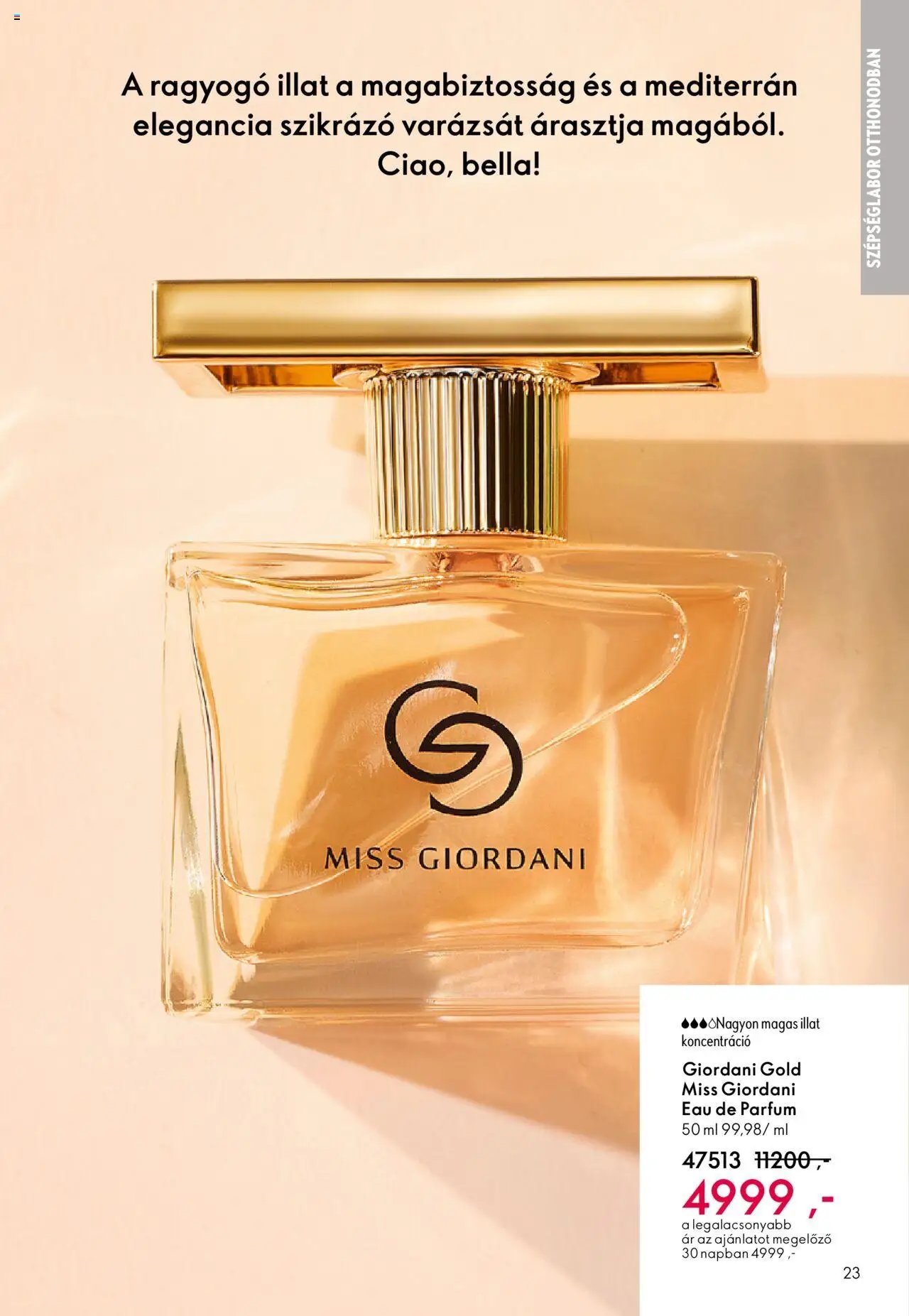 Oriflame újság 2025.09.07. Oriflame katalógus 2025/13 (2025-09-07 - 2025-09-30)