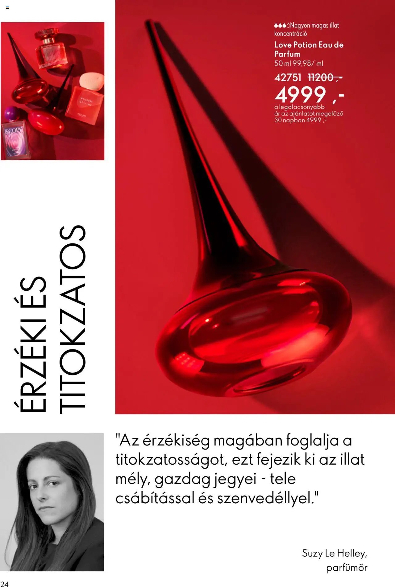 Oriflame újság 2025.09.07. Oriflame katalógus 2025/13 (2025-09-07 - 2025-09-30)