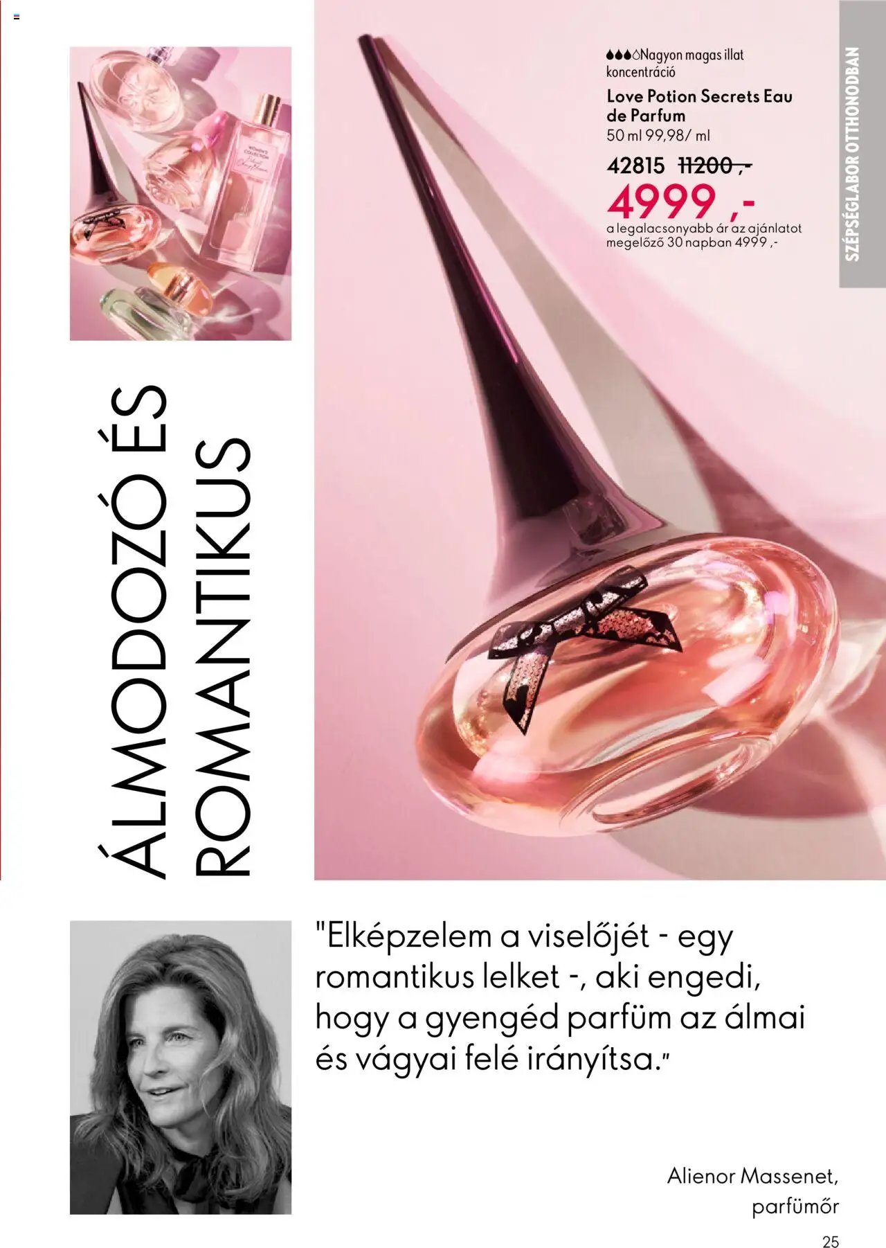 Oriflame újság 2025.09.07. Oriflame katalógus 2025/13 (2025-09-07 - 2025-09-30)
