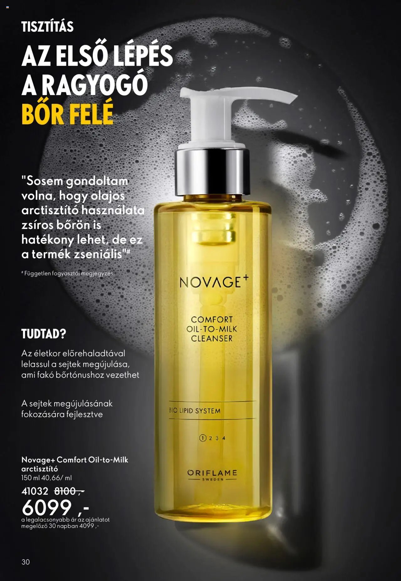 Oriflame újság 2025.09.07. Oriflame katalógus 2025/13 (2025-09-07 - 2025-09-30)