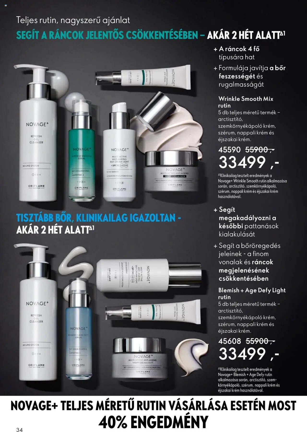 Oriflame újság 2025.09.07. Oriflame katalógus 2025/13 (2025-09-07 - 2025-09-30)