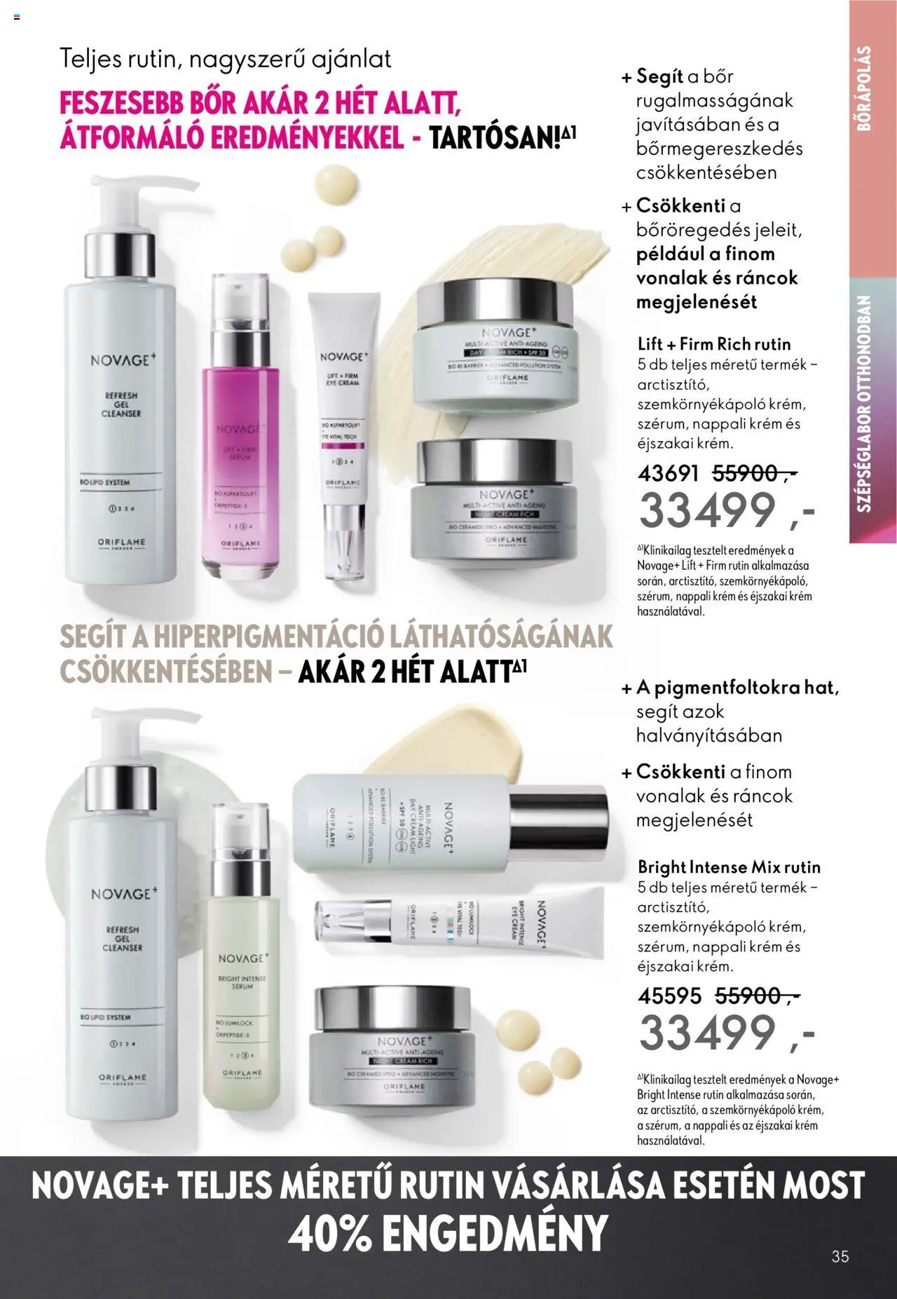 Oriflame újság 2025.09.07. Oriflame katalógus 2025/13 (2025-09-07 - 2025-09-30)