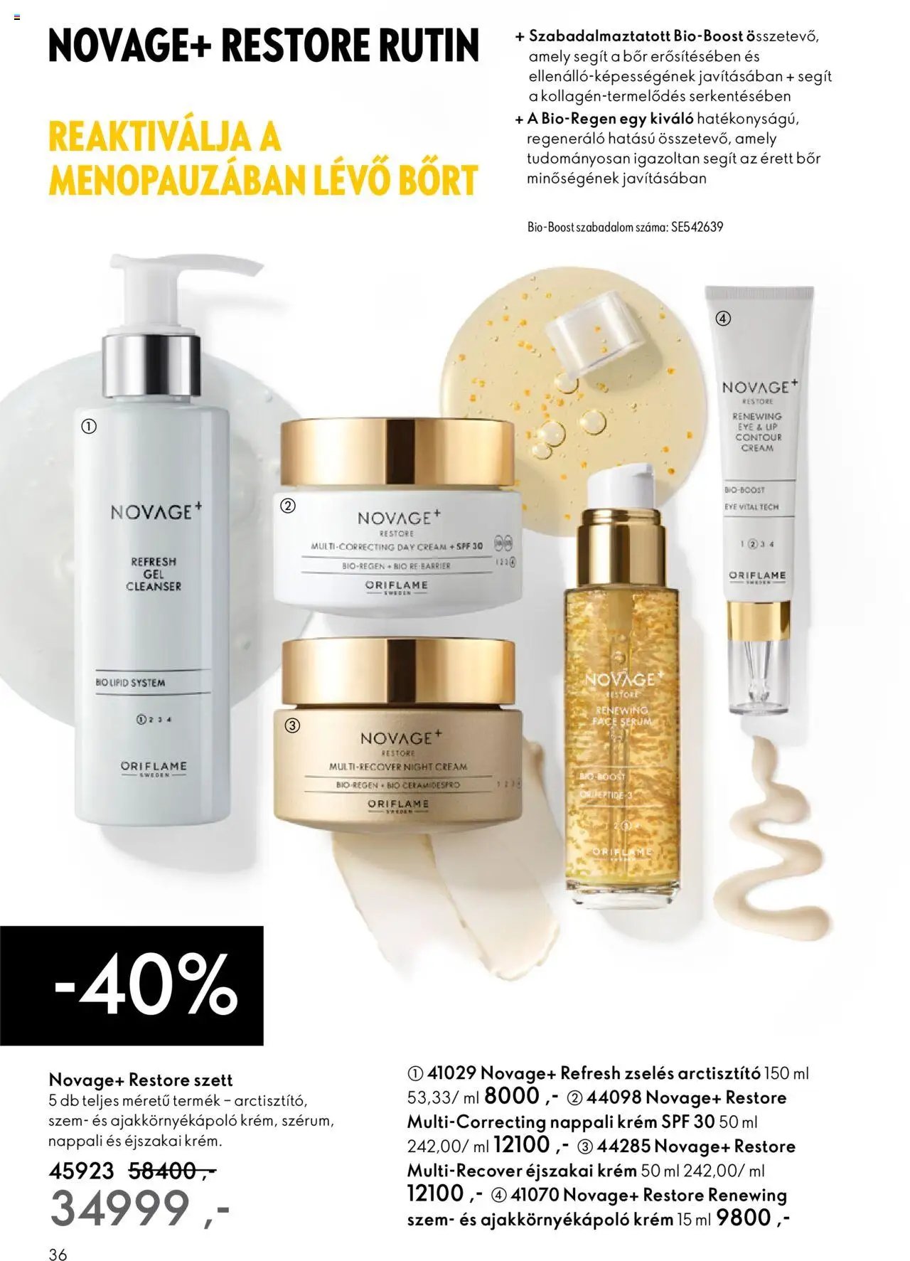 Oriflame újság 2025.09.07. Oriflame katalógus 2025/13 (2025-09-07 - 2025-09-30)