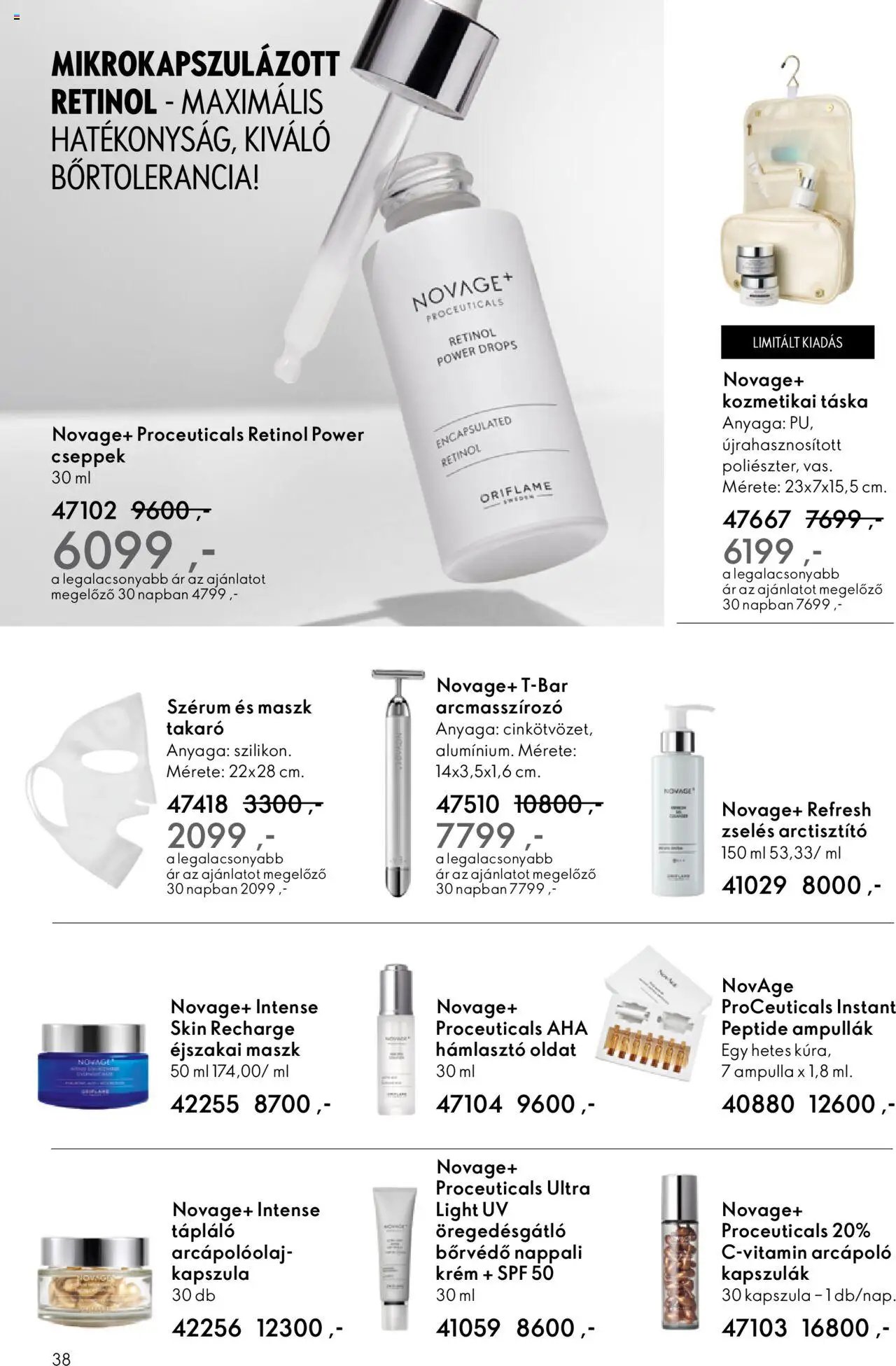 Oriflame újság 2025.09.07. Oriflame katalógus 2025/13 (2025-09-07 - 2025-09-30)