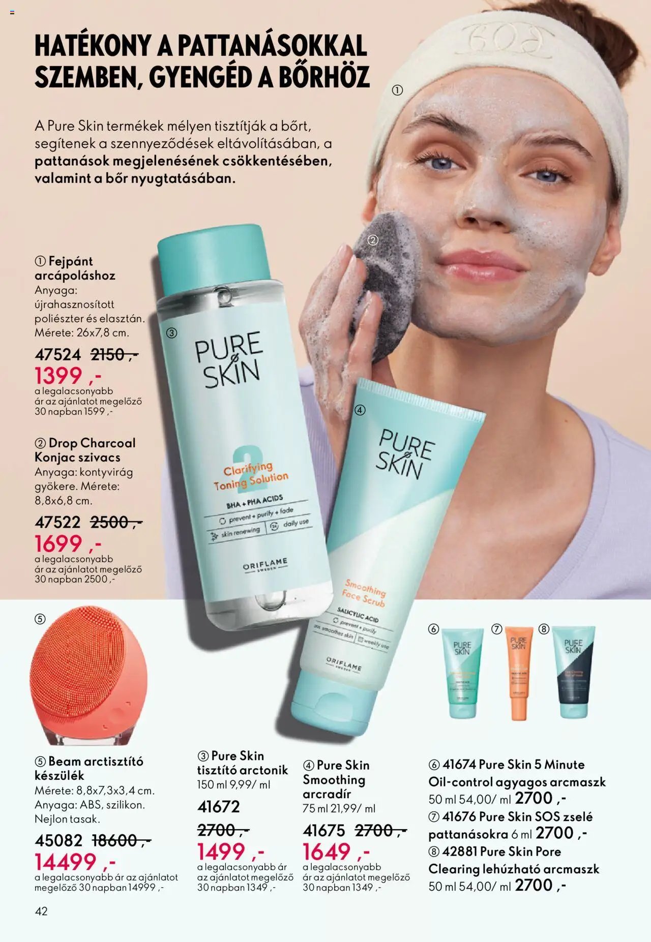 Oriflame újság 2025.09.07. Oriflame katalógus 2025/13 (2025-09-07 - 2025-09-30)