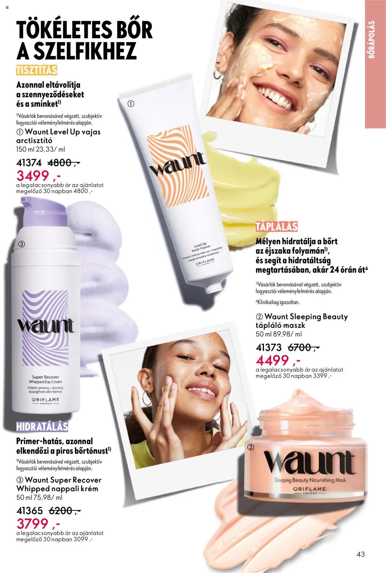 Oriflame újság 2025.09.07. Oriflame katalógus 2025/13 (2025-09-07 - 2025-09-30)