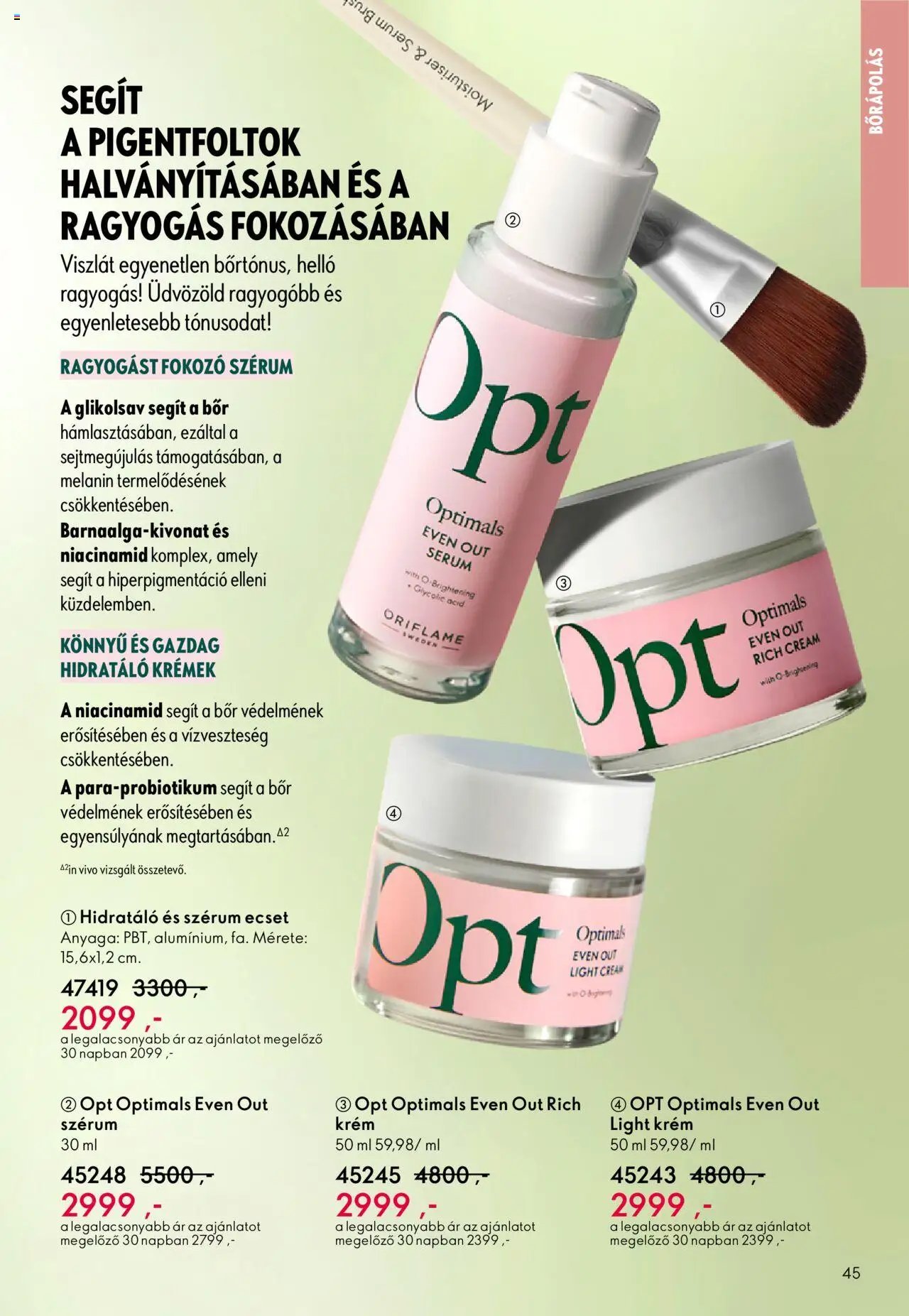 Oriflame újság 2025.09.07. Oriflame katalógus 2025/13 (2025-09-07 - 2025-09-30)