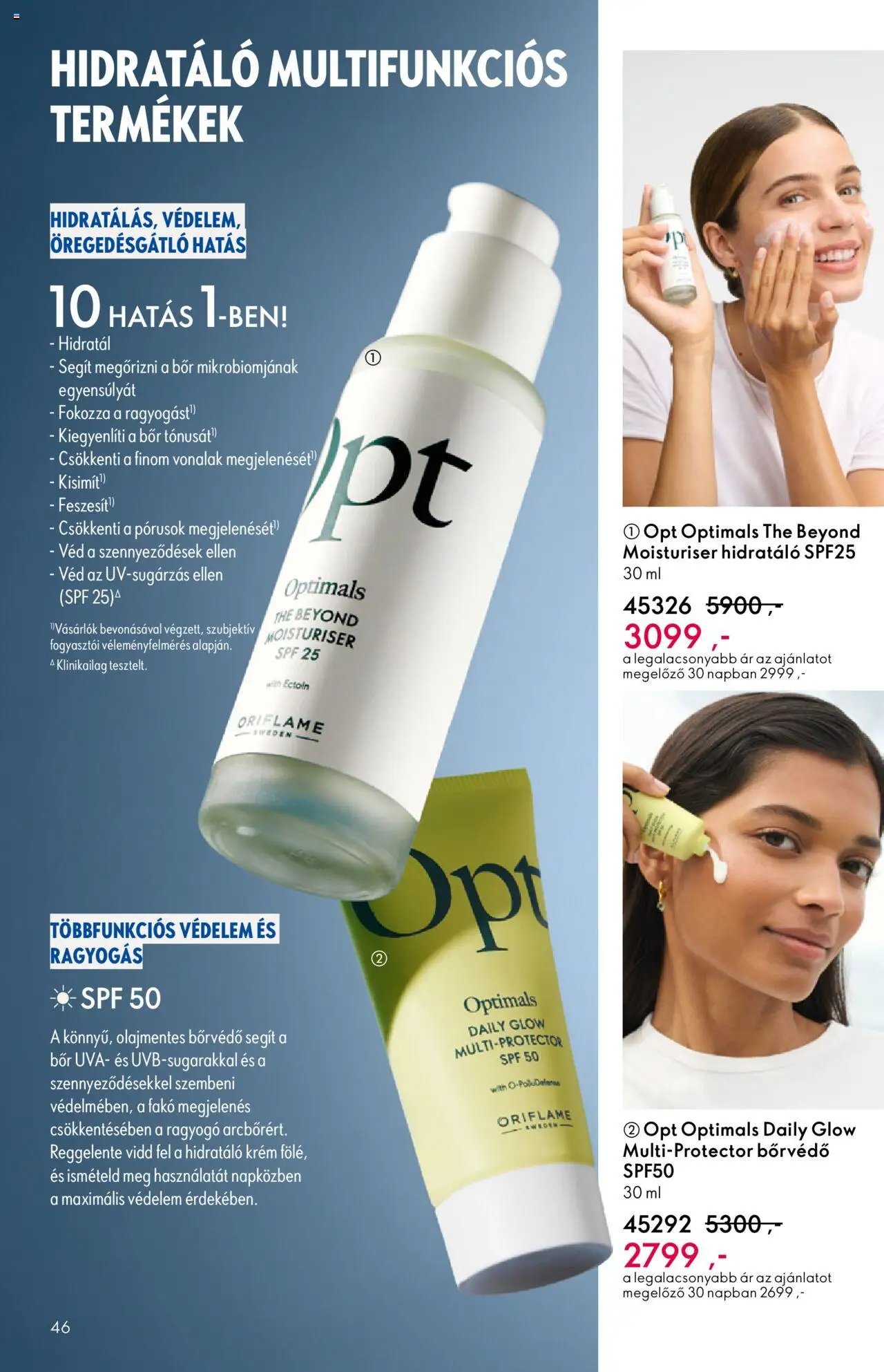 Oriflame újság 2025.09.07. Oriflame katalógus 2025/13 (2025-09-07 - 2025-09-30)
