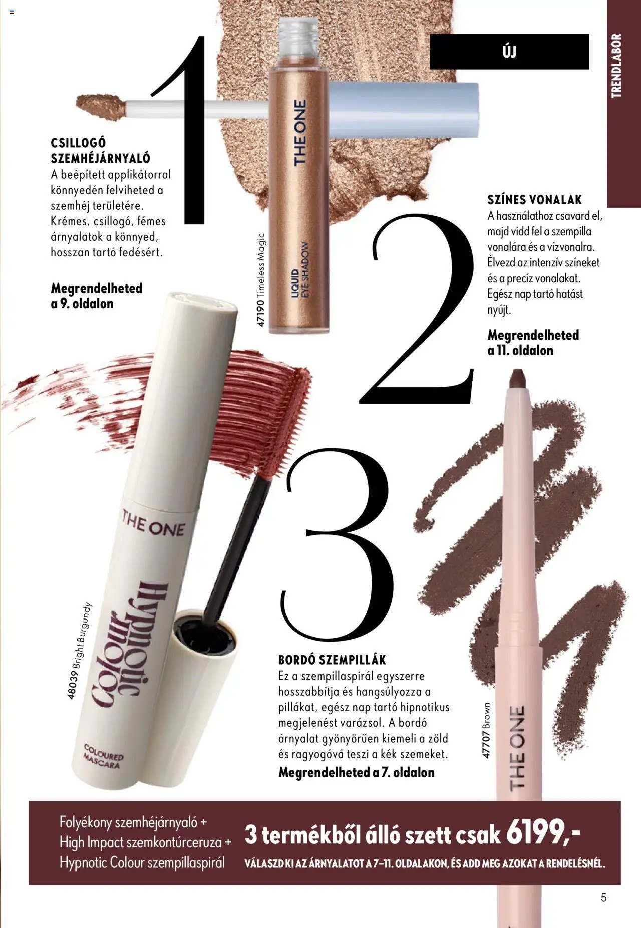 Oriflame újság 2025.09.07. Oriflame katalógus 2025/13 (2025-09-07 - 2025-09-30)