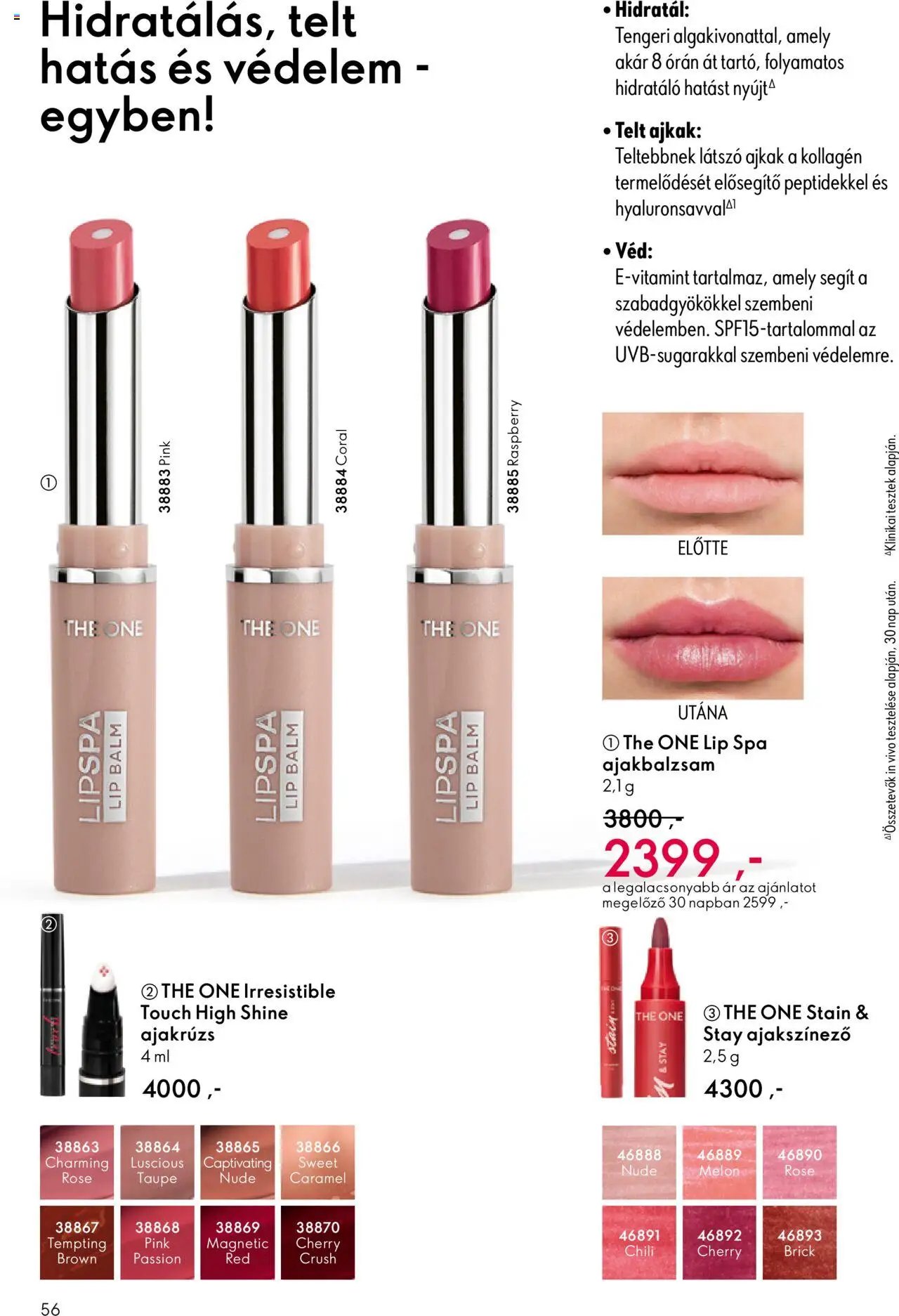 Oriflame újság 2025.09.07. Oriflame katalógus 2025/13 (2025-09-07 - 2025-09-30)