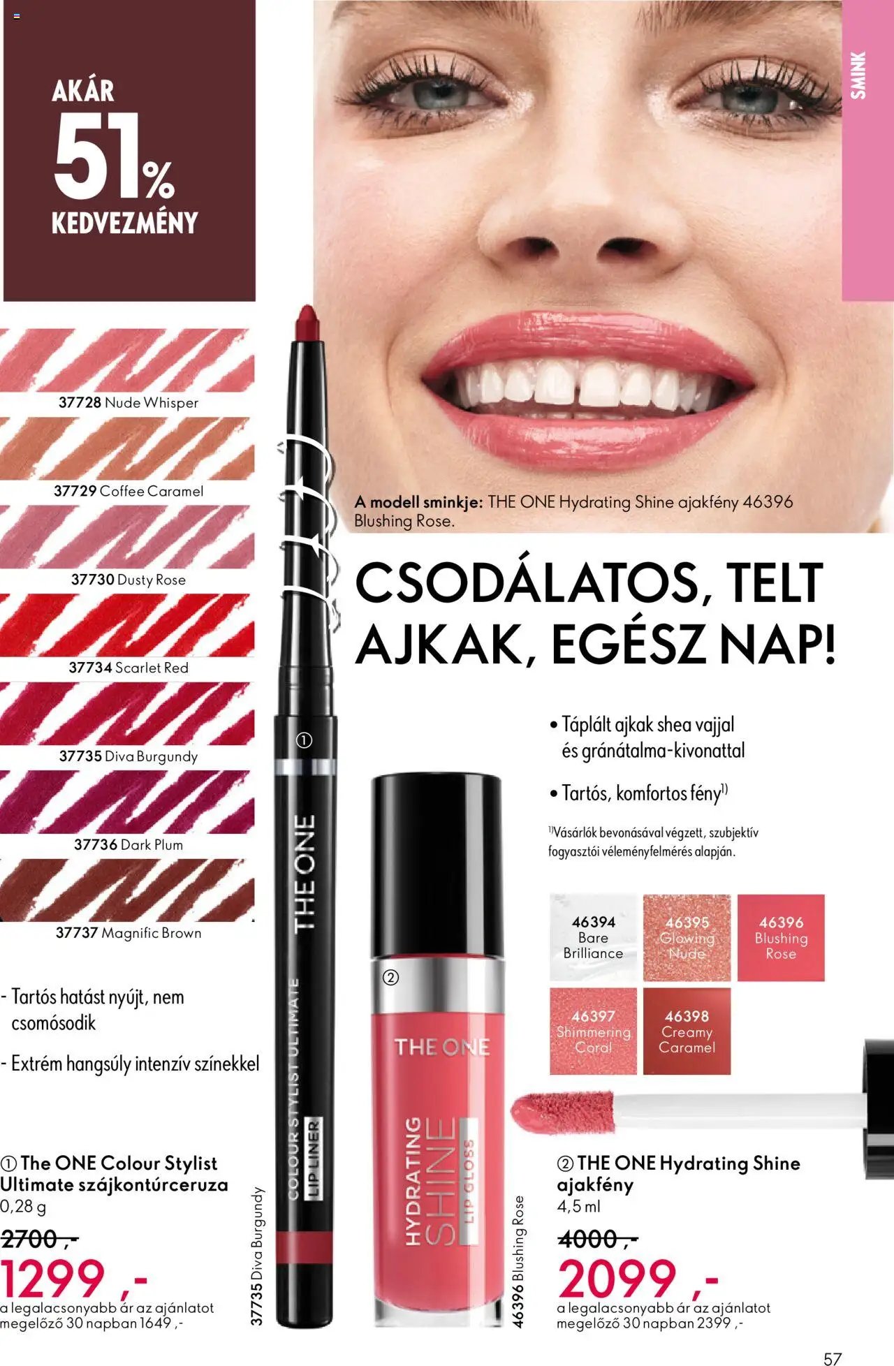 Oriflame újság 2025.09.07. Oriflame katalógus 2025/13 (2025-09-07 - 2025-09-30)
