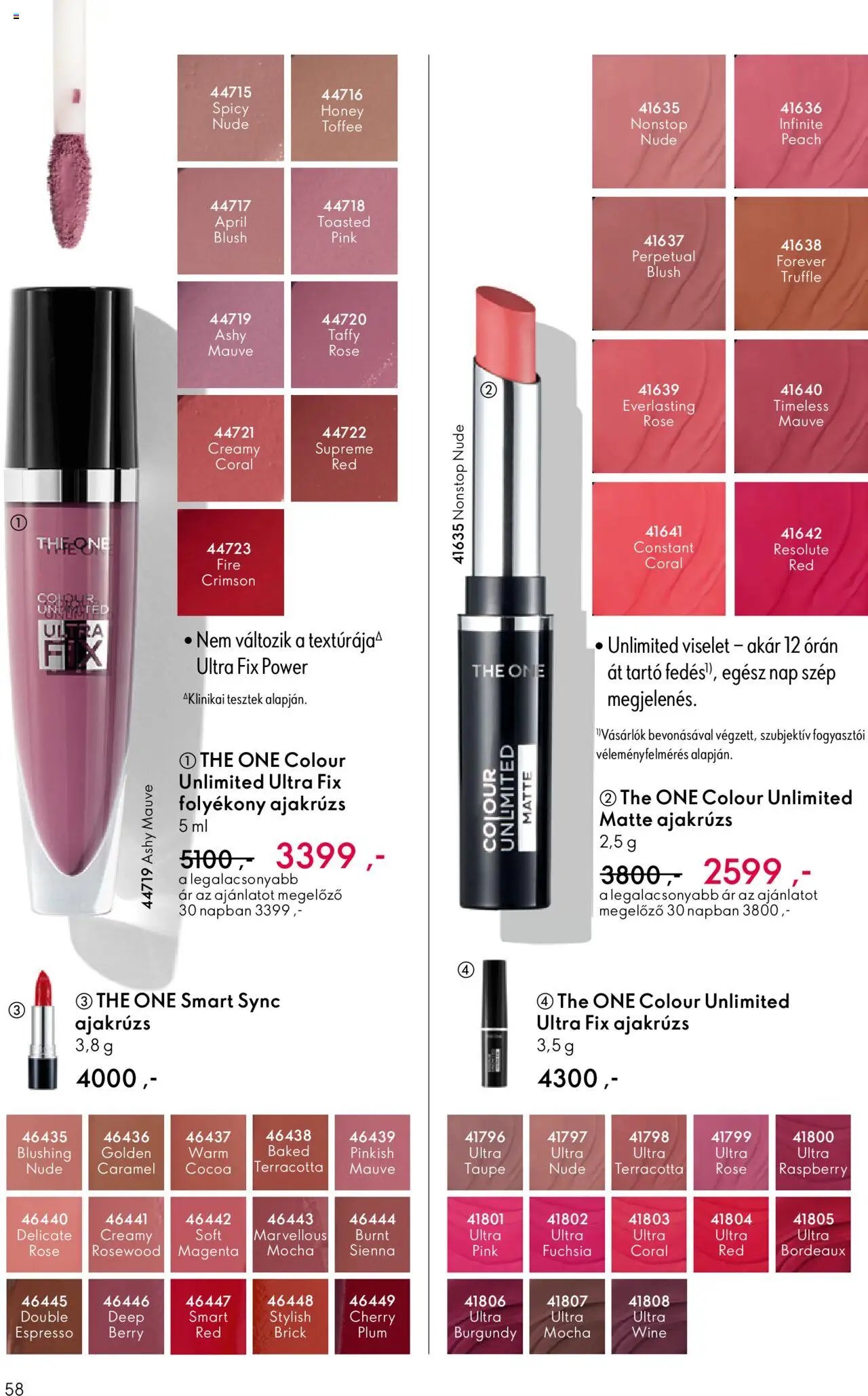 Oriflame újság 2025.09.07. Oriflame katalógus 2025/13 (2025-09-07 - 2025-09-30)