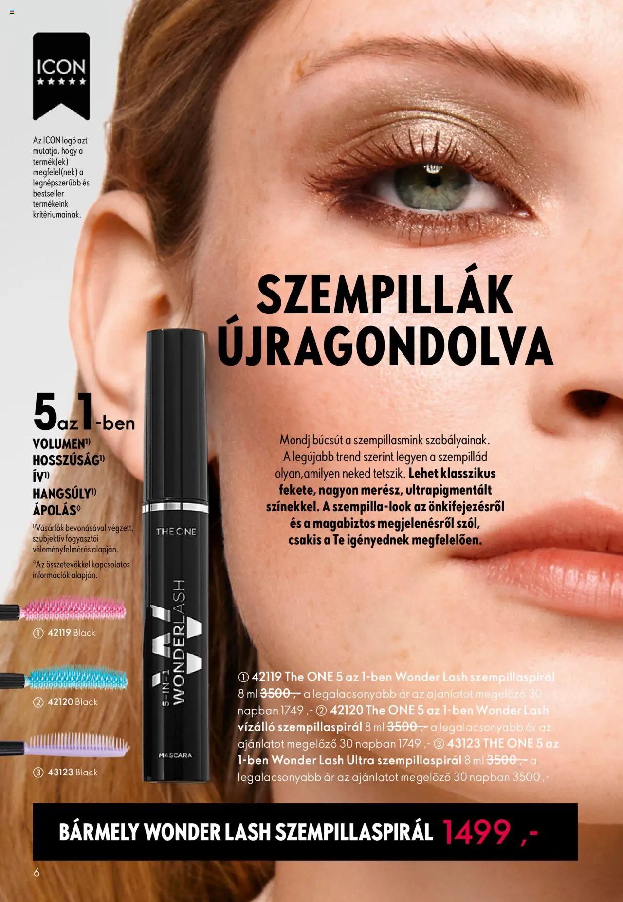 Oriflame újság 2025.09.07. Oriflame katalógus 2025/13 (2025-09-07 - 2025-09-30)