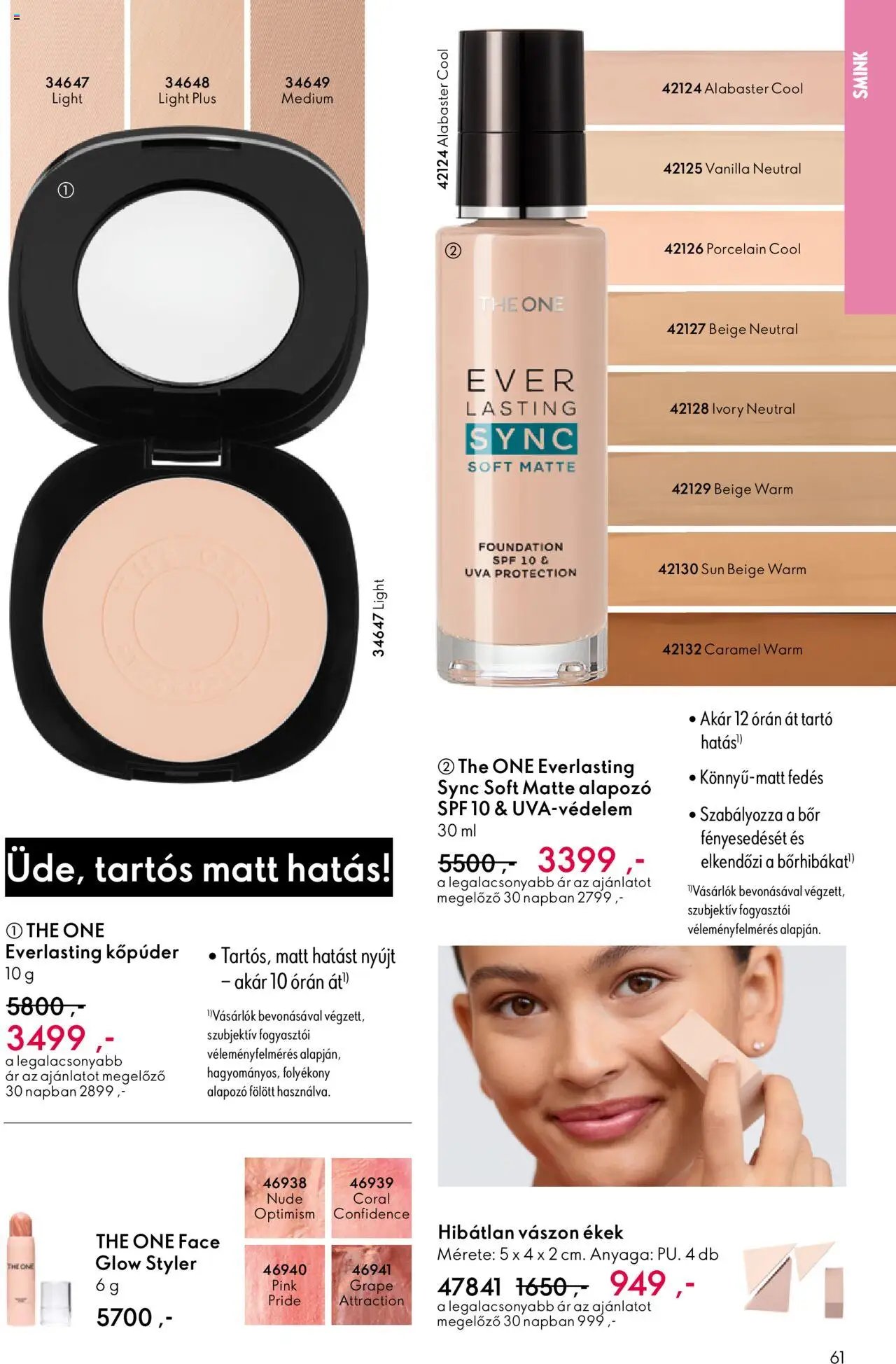 Oriflame újság 2025.09.07. Oriflame katalógus 2025/13 (2025-09-07 - 2025-09-30)