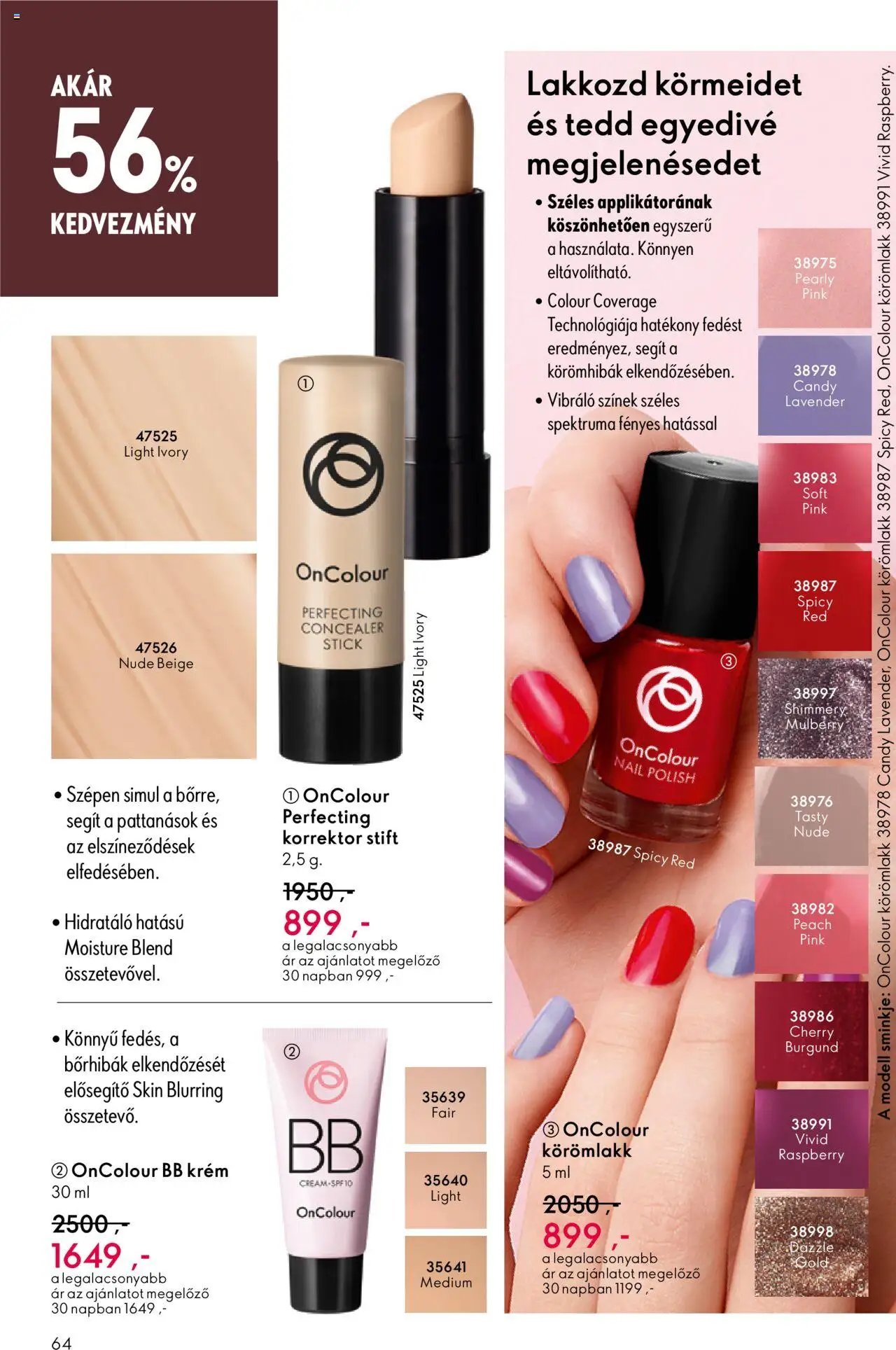 Oriflame újság 2025.09.07. Oriflame katalógus 2025/13 (2025-09-07 - 2025-09-30)
