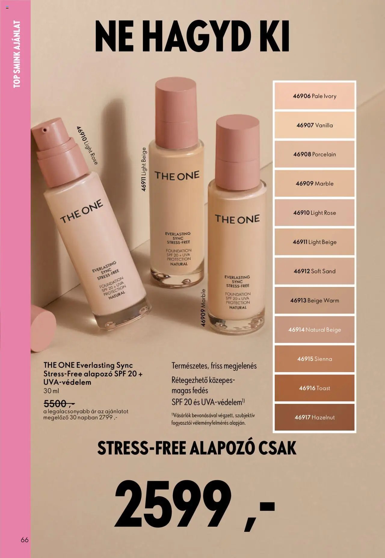 Oriflame újság 2025.09.07. Oriflame katalógus 2025/13 (2025-09-07 - 2025-09-30)