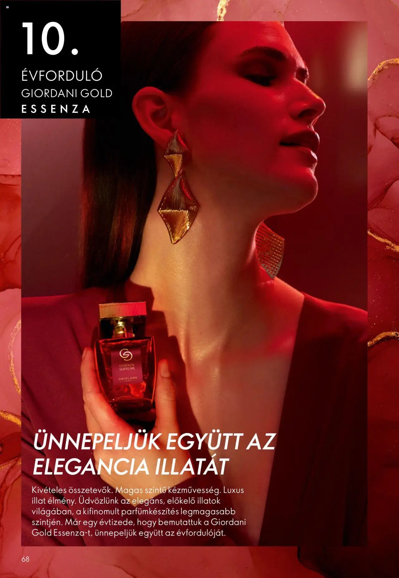Oriflame újság 2025.09.07. Oriflame katalógus 2025/13 (2025-09-07 - 2025-09-30)