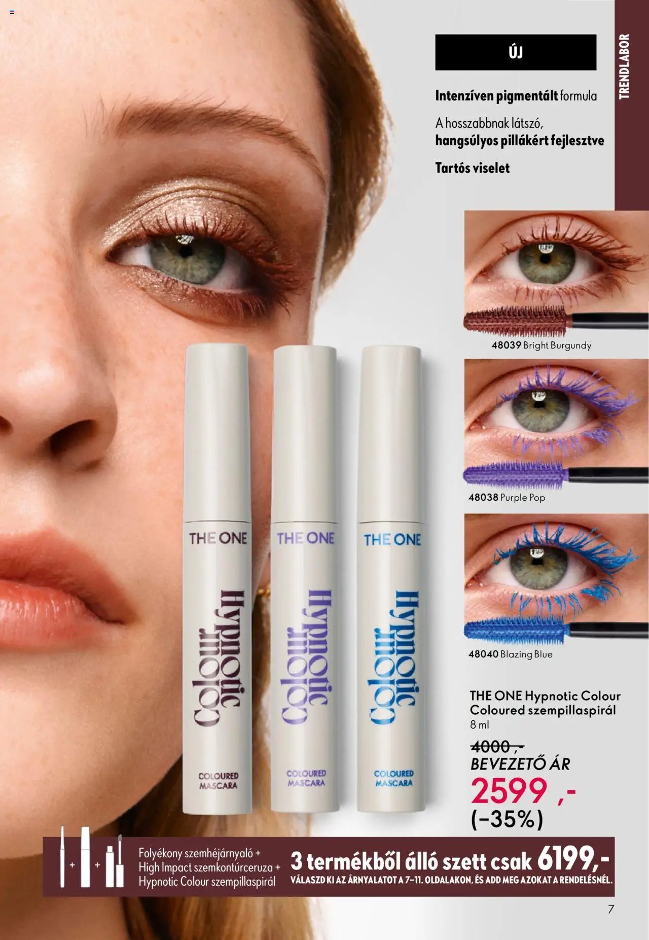 Oriflame újság 2025.09.07. Oriflame katalógus 2025/13 (2025-09-07 - 2025-09-30)