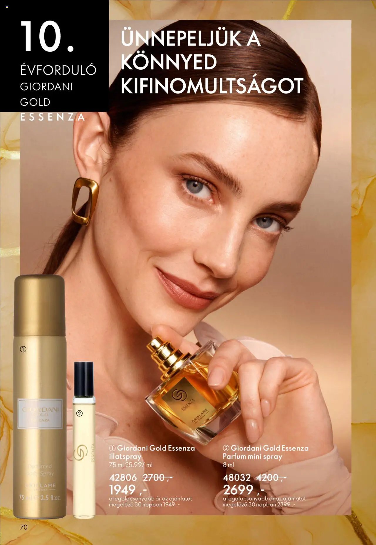 Oriflame újság 2025.09.07. Oriflame katalógus 2025/13 (2025-09-07 - 2025-09-30)