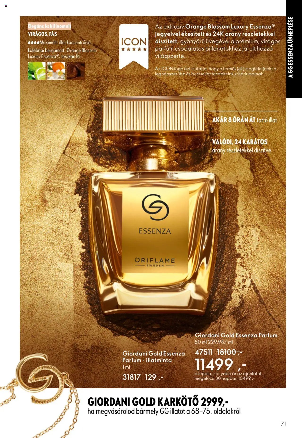 Oriflame újság 2025.09.07. Oriflame katalógus 2025/13 (2025-09-07 - 2025-09-30)