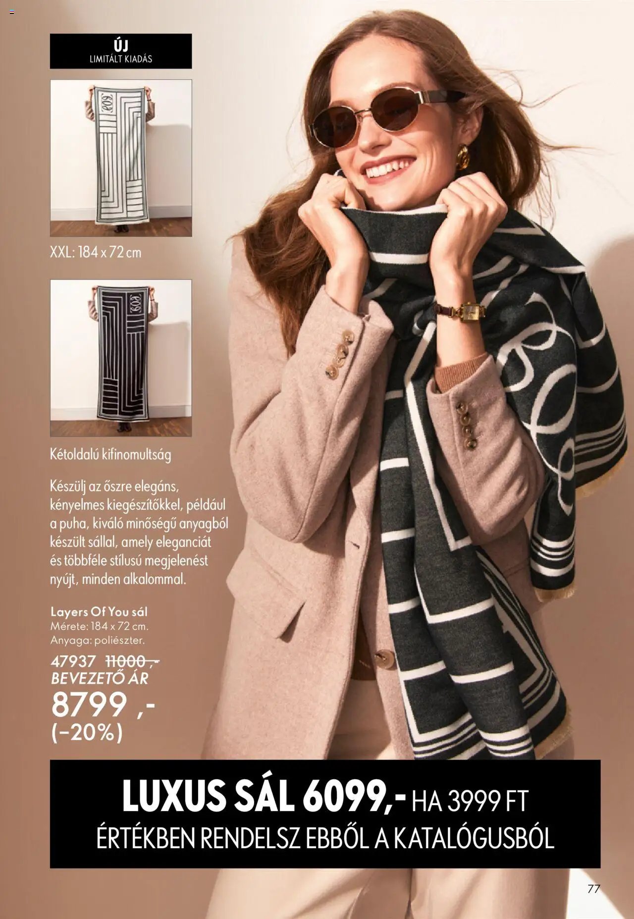 Oriflame újság 2025.09.07. Oriflame katalógus 2025/13 (2025-09-07 - 2025-09-30)