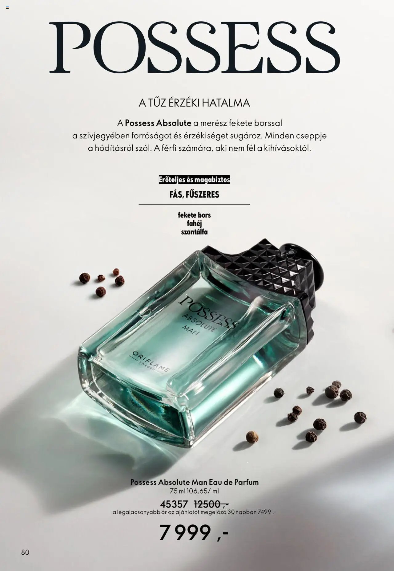 Oriflame újság 2025.09.07. Oriflame katalógus 2025/13 (2025-09-07 - 2025-09-30)