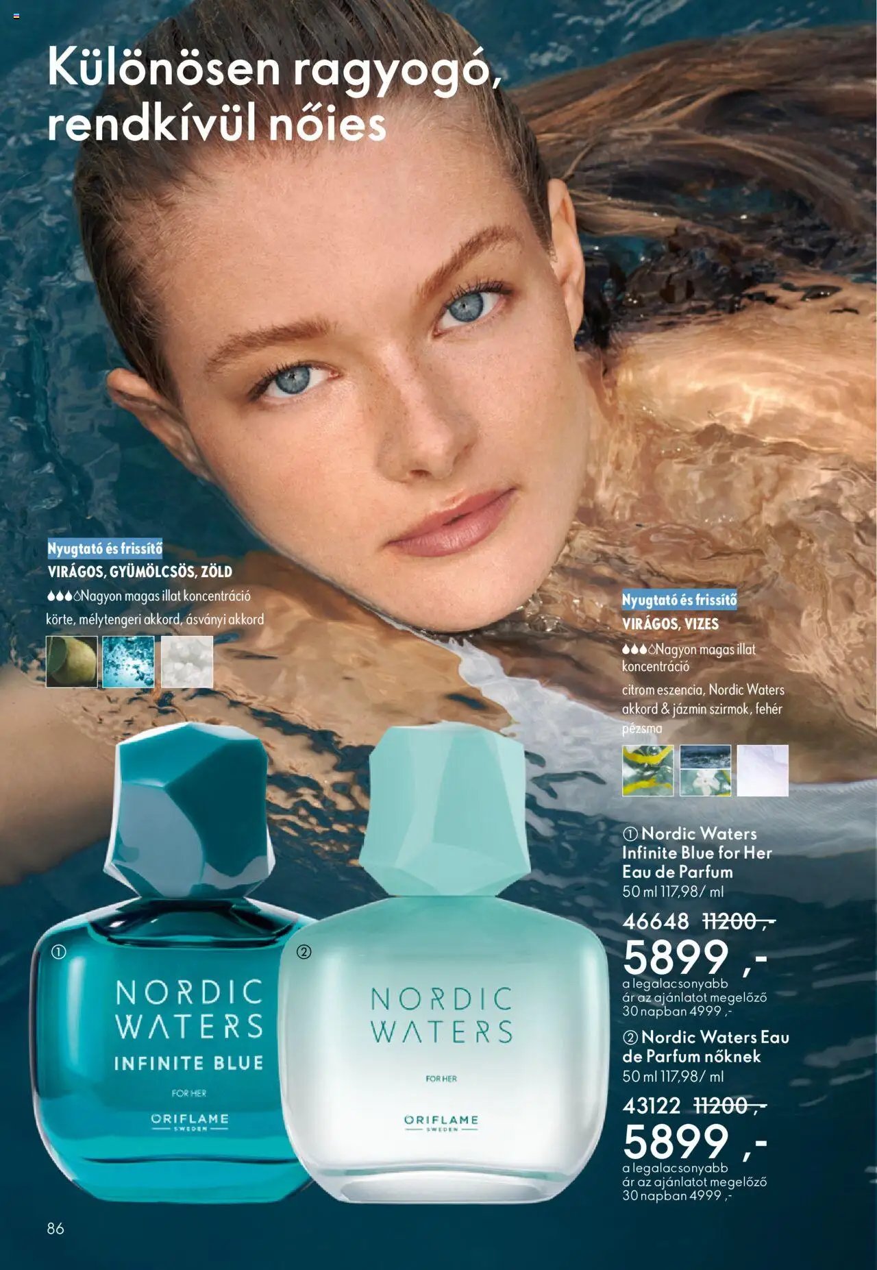 Oriflame újság 2025.09.07. Oriflame katalógus 2025/13 (2025-09-07 - 2025-09-30)