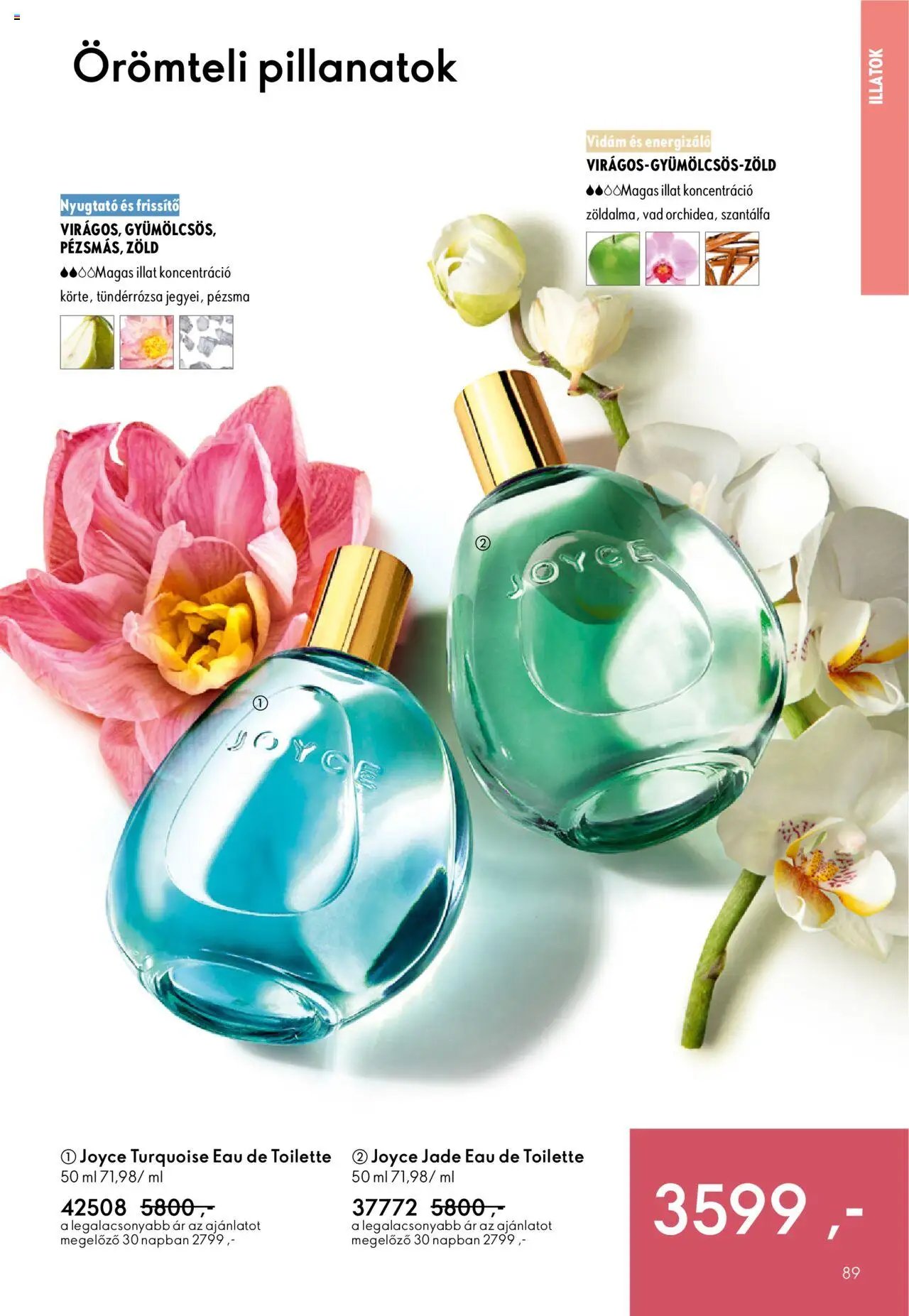 Oriflame újság 2025.09.07. Oriflame katalógus 2025/13 (2025-09-07 - 2025-09-30)