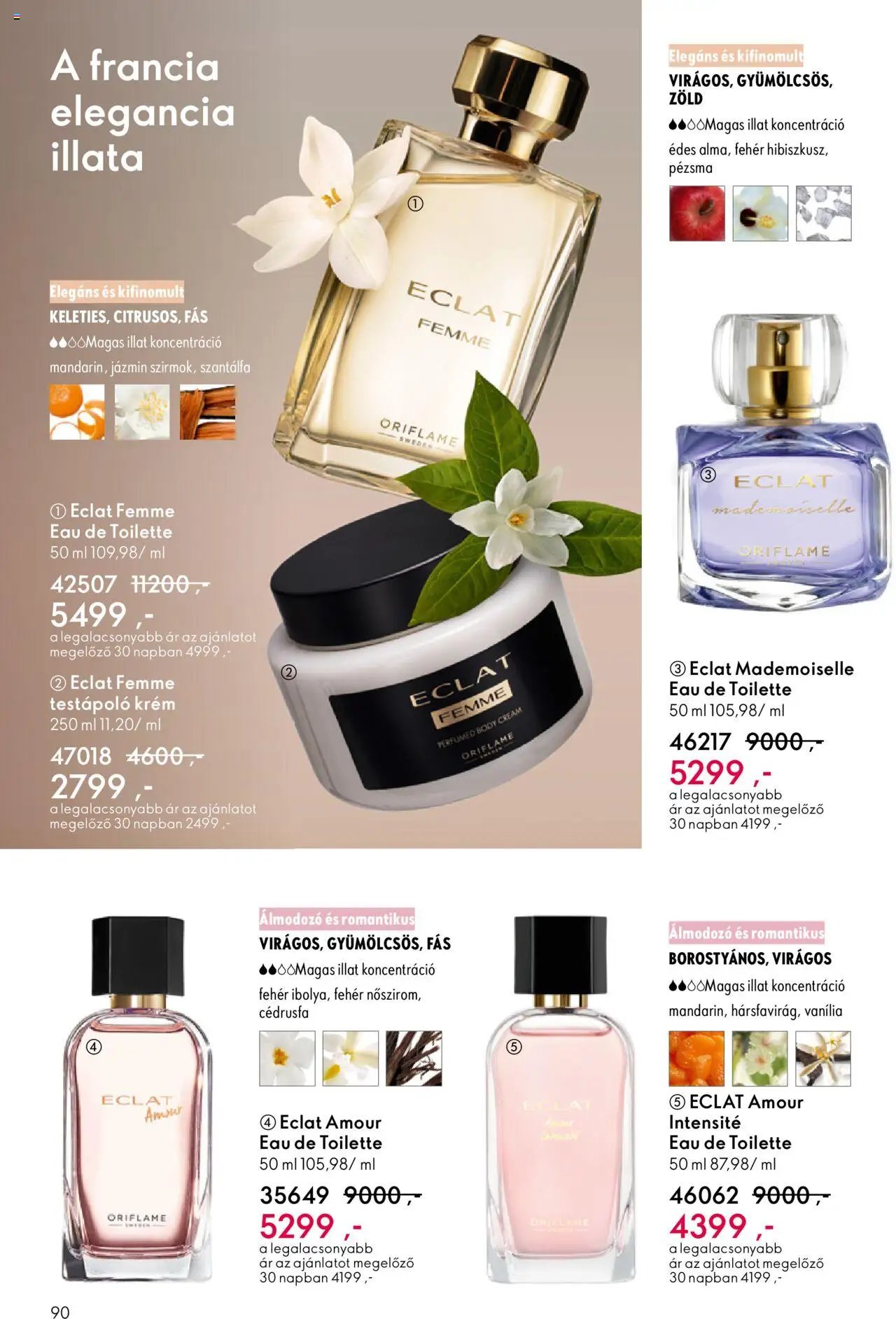 Oriflame újság 2025.09.07. Oriflame katalógus 2025/13 (2025-09-07 - 2025-09-30)