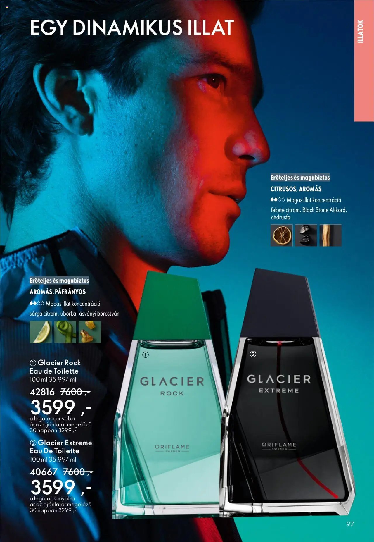 Oriflame újság 2025.09.07. Oriflame katalógus 2025/13 (2025-09-07 - 2025-09-30)