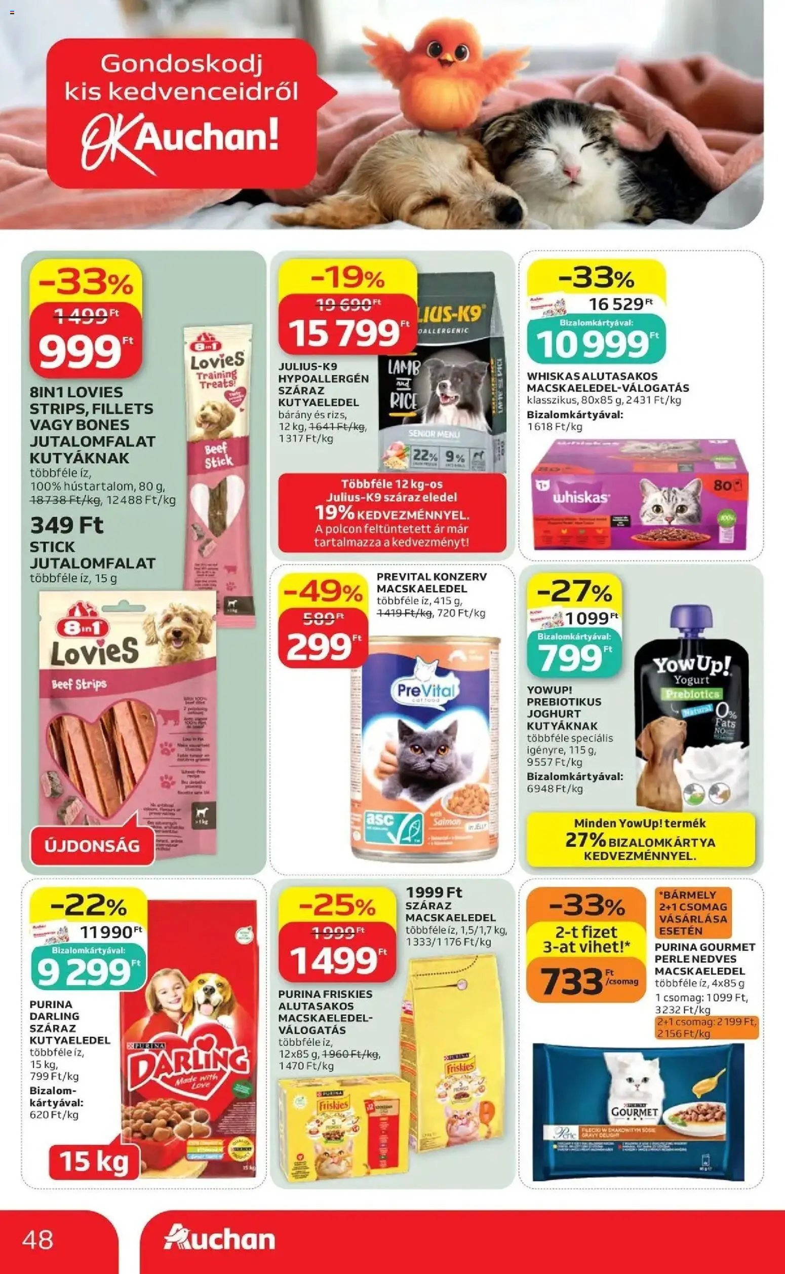 Auchan újság 2026.05.07. Auchan akciós újság Szeged (2026-05-07 - 2026-05-13)