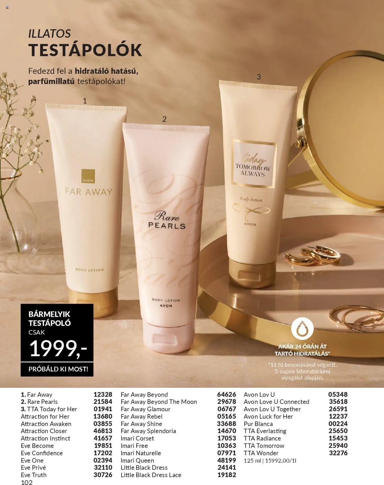 Avon újság 2025.10.01. AVON online katalógus 2025 októberi (2025-10-01 - 2025-10-31)