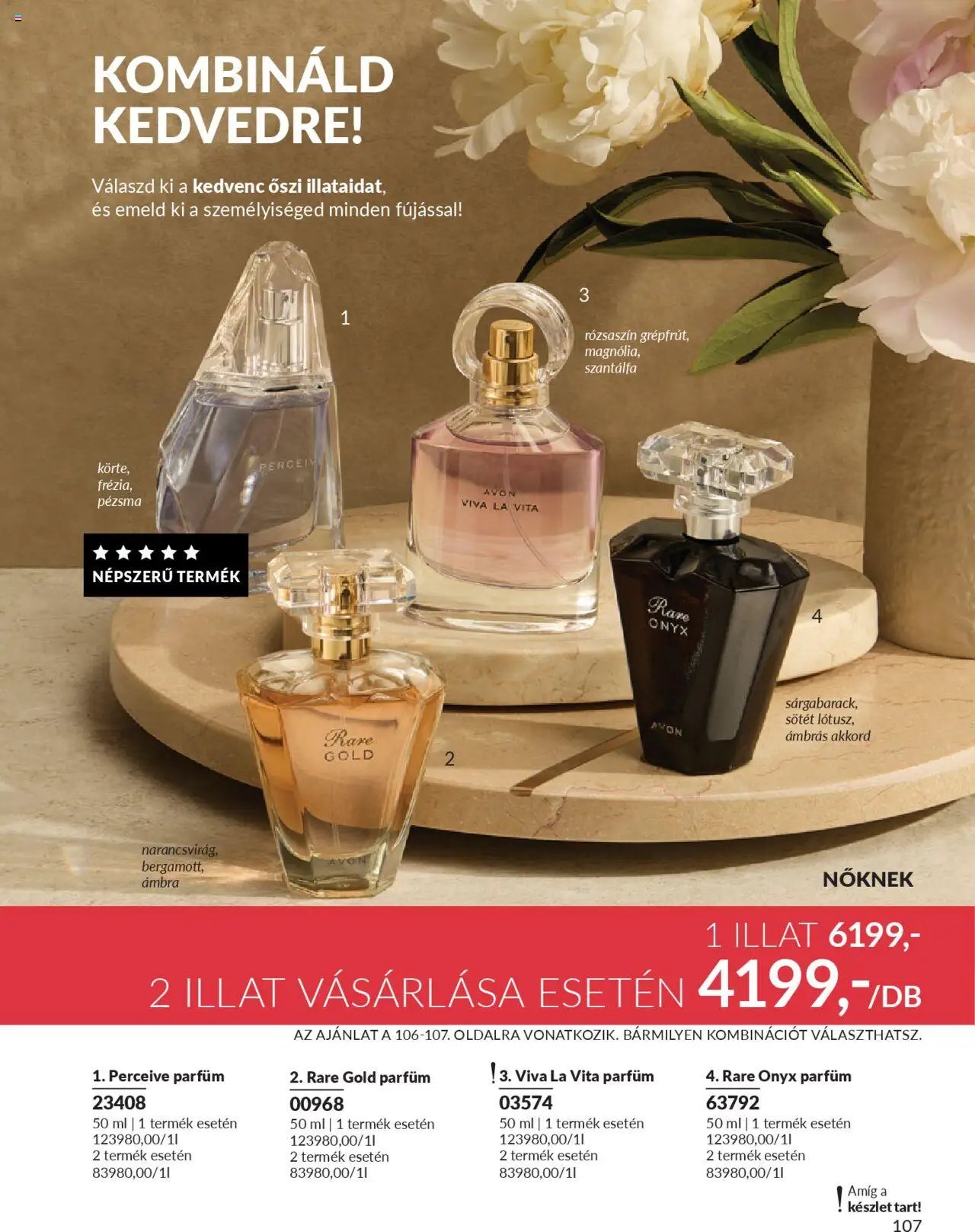 Avon újság 2025.10.01. AVON online katalógus 2025 októberi (2025-10-01 - 2025-10-31)