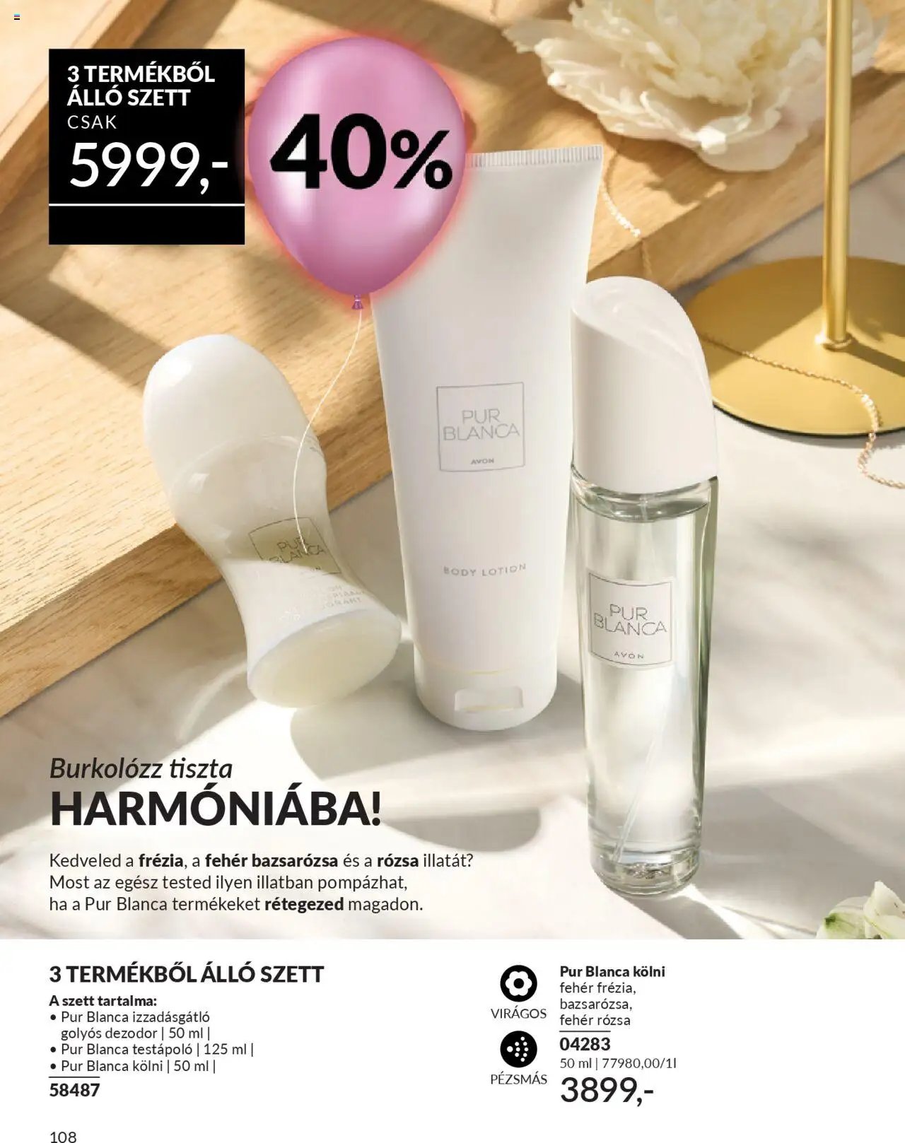 Avon újság 2025.10.01. AVON online katalógus 2025 októberi (2025-10-01 - 2025-10-31)