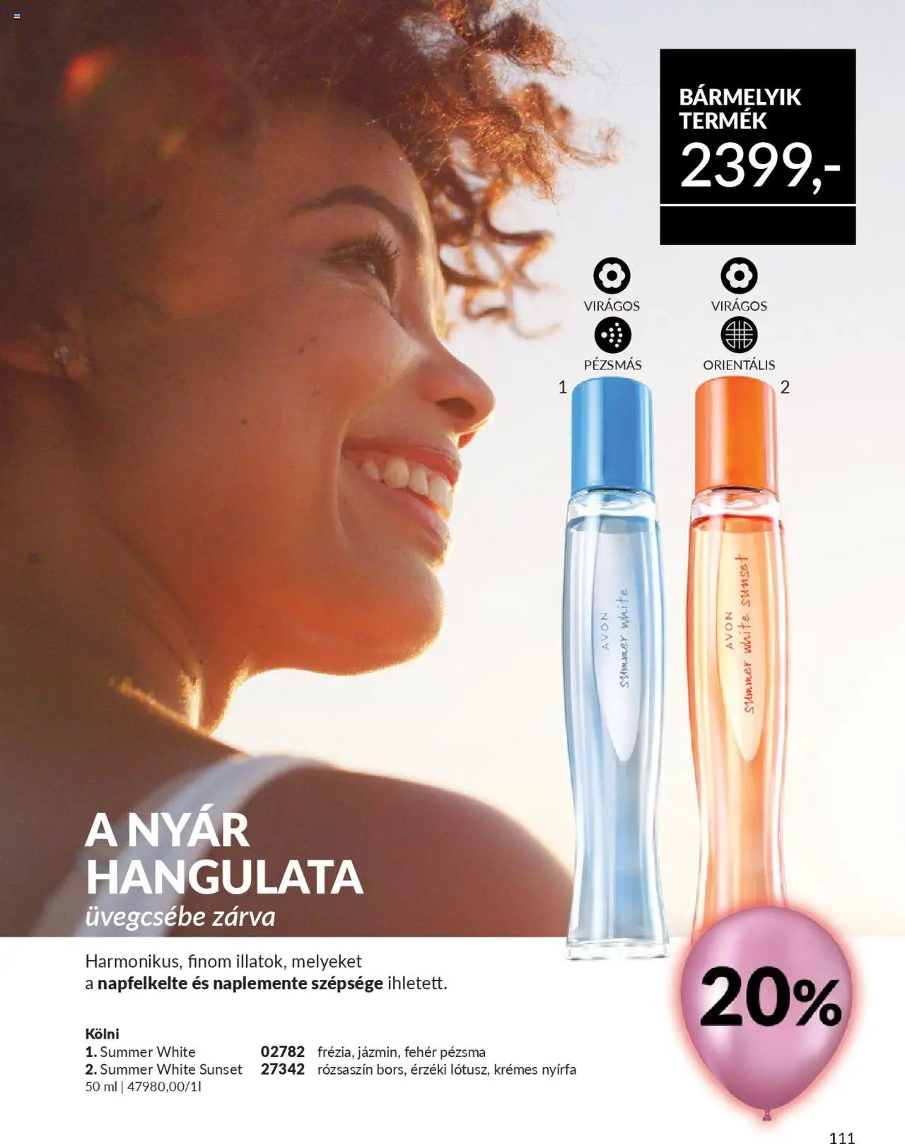Avon újság 2025.10.01. AVON online katalógus 2025 októberi (2025-10-01 - 2025-10-31)