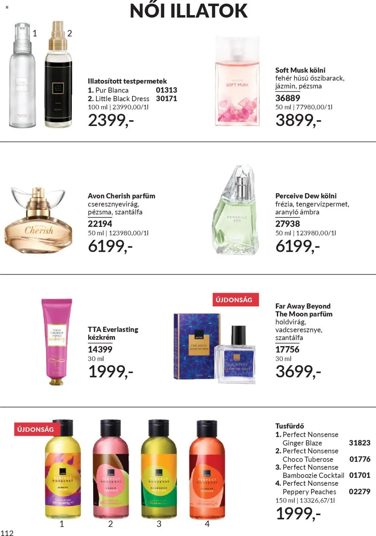 Avon újság 2025.10.01. AVON online katalógus 2025 októberi (2025-10-01 - 2025-10-31)