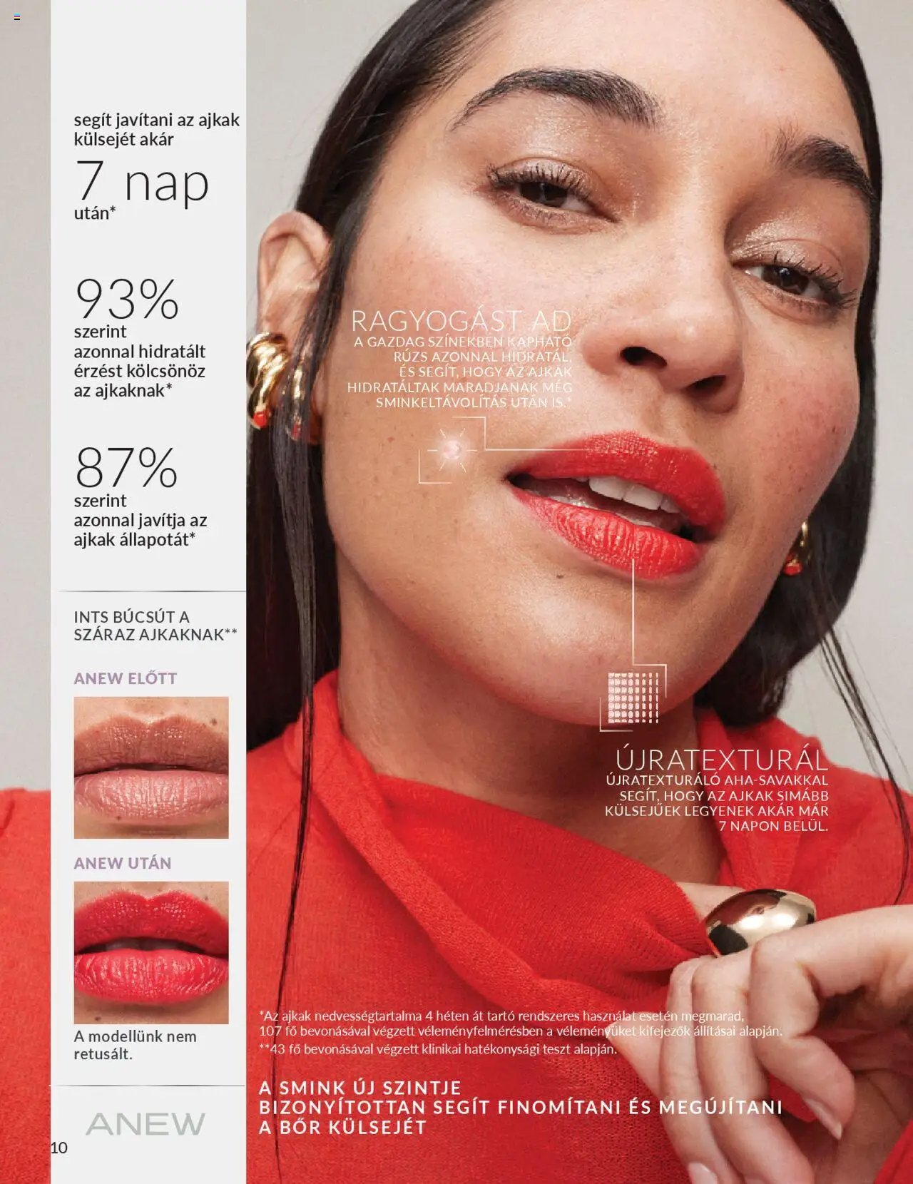 Avon újság 2025.10.01. AVON online katalógus 2025 októberi (2025-10-01 - 2025-10-31)