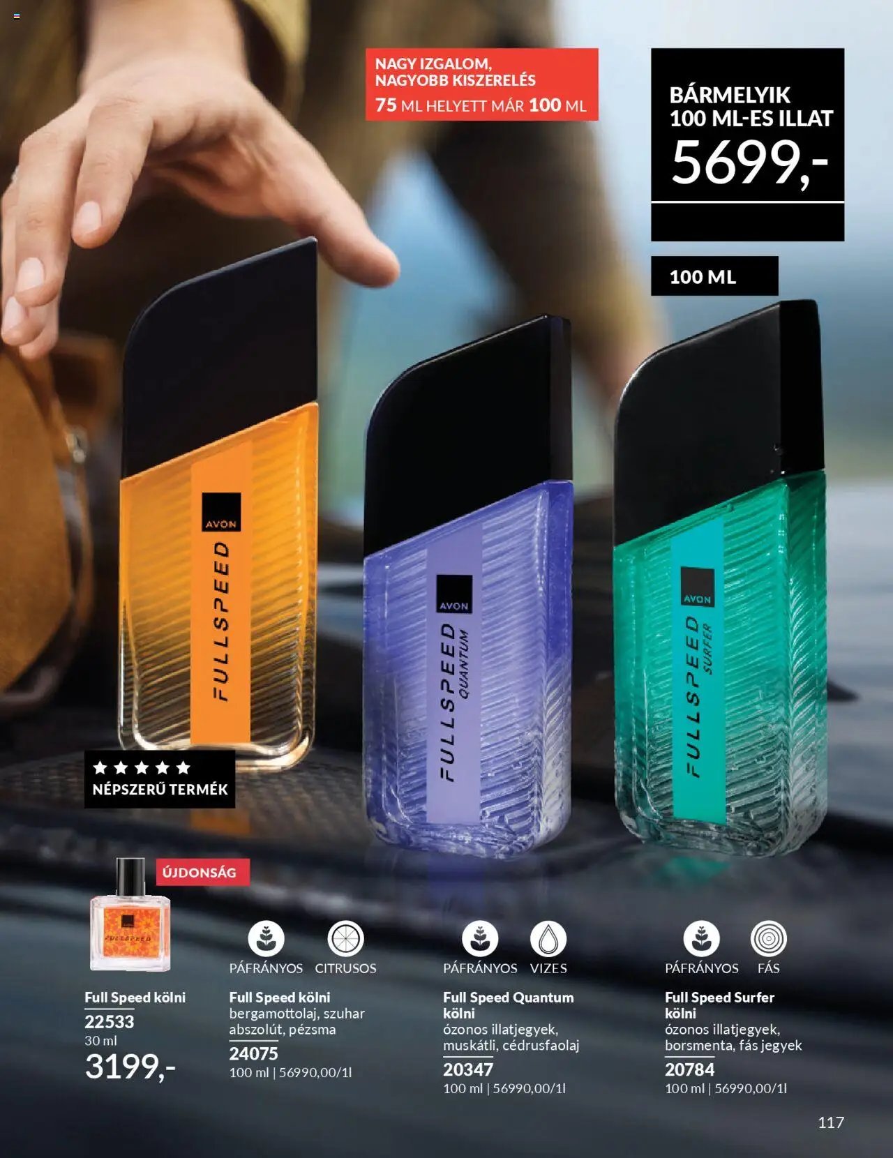 Avon újság 2025.10.01. AVON online katalógus 2025 októberi (2025-10-01 - 2025-10-31)