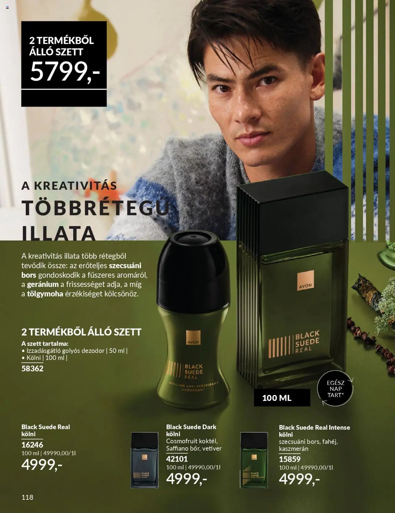 Avon újság 2025.10.01. AVON online katalógus 2025 októberi (2025-10-01 - 2025-10-31)