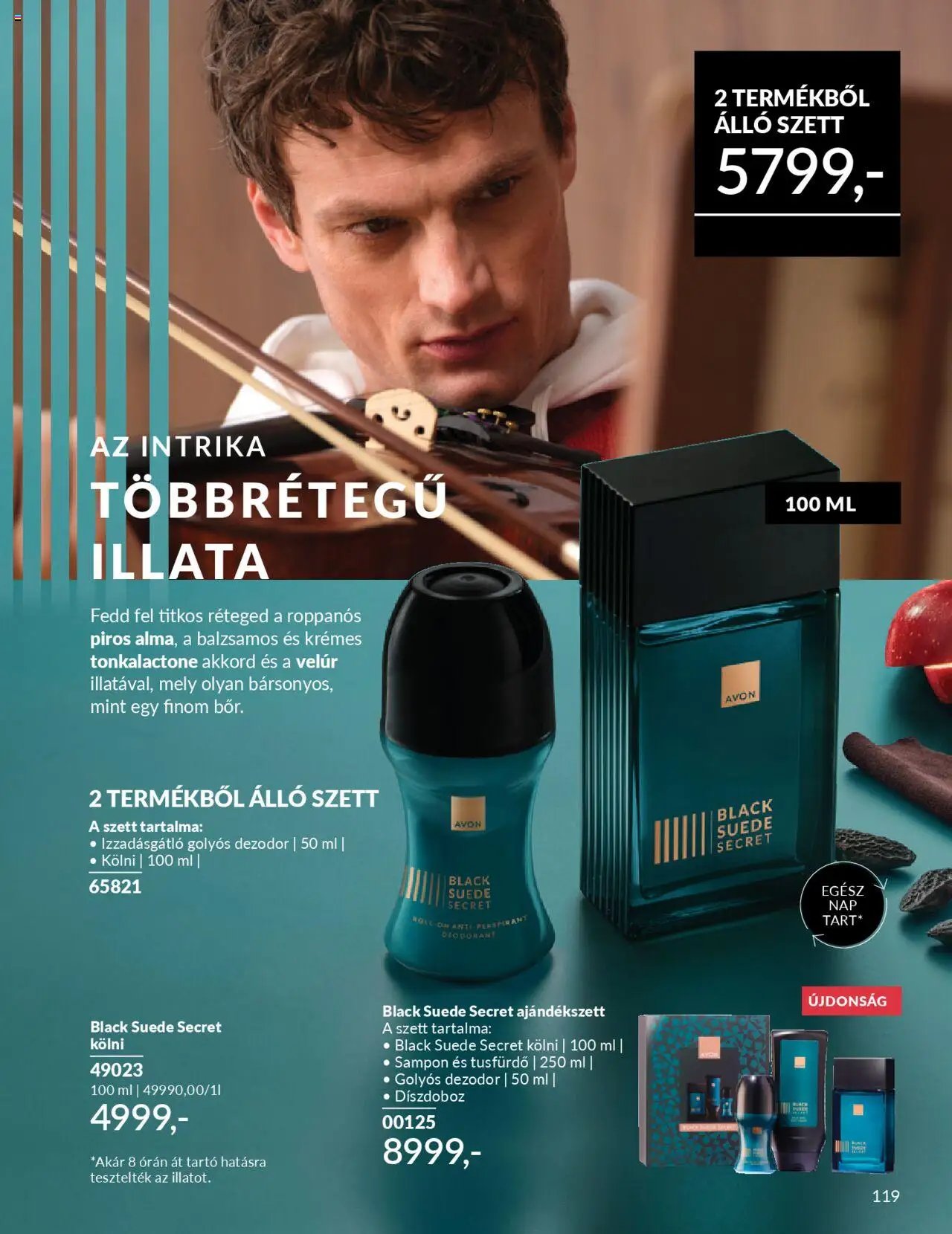 Avon újság 2025.10.01. AVON online katalógus 2025 októberi (2025-10-01 - 2025-10-31)