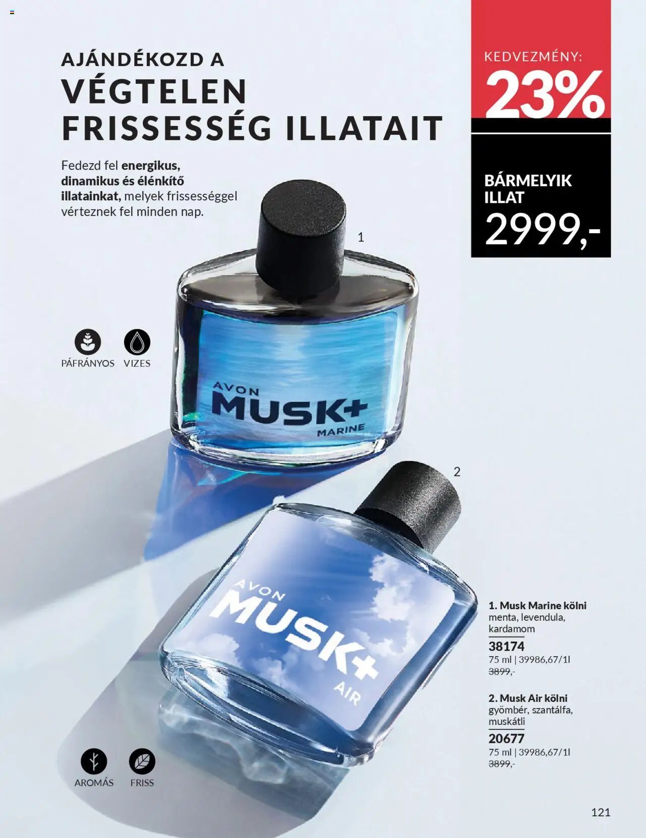 Avon újság 2025.10.01. AVON online katalógus 2025 októberi (2025-10-01 - 2025-10-31)