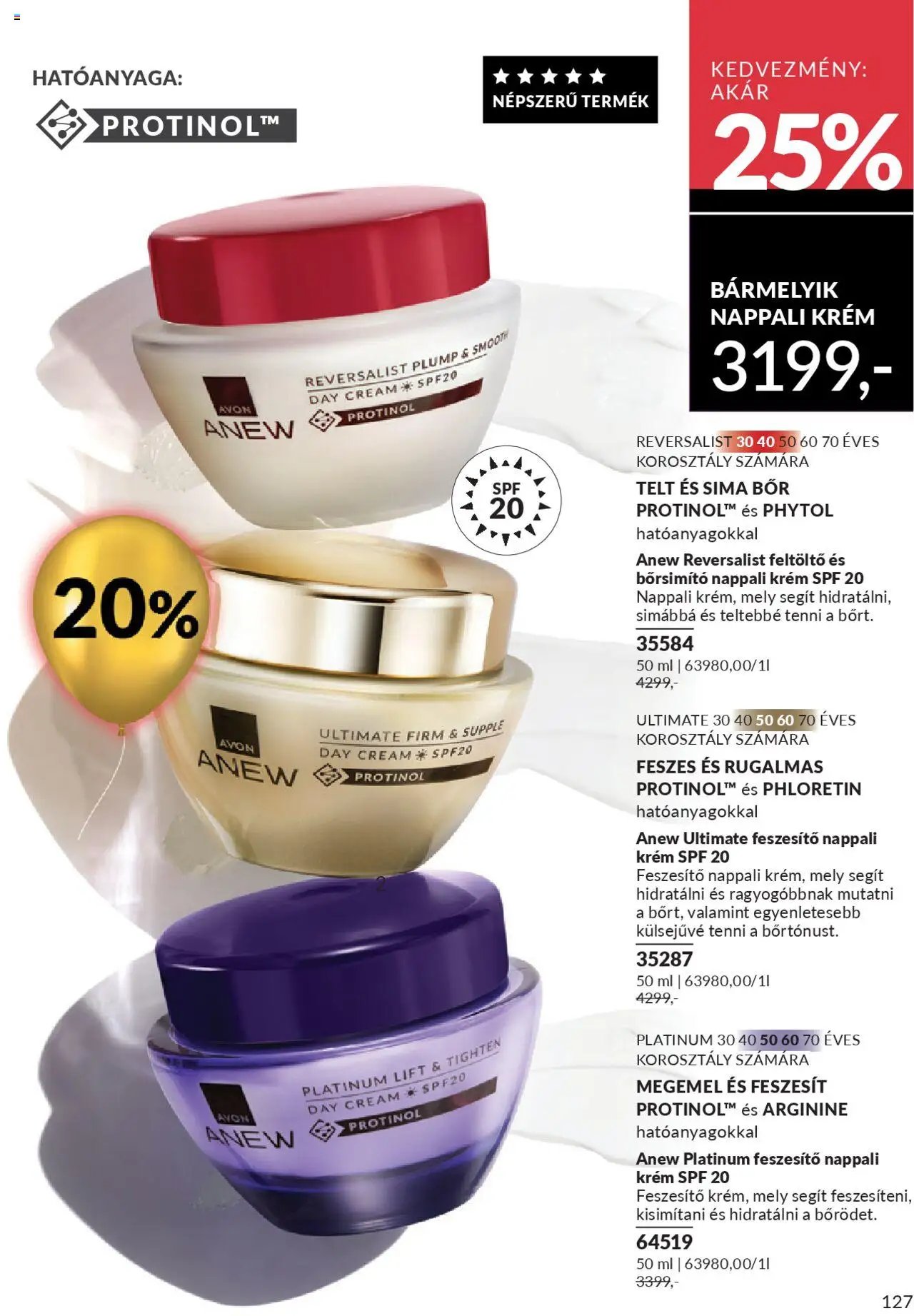 Avon újság 2025.10.01. AVON online katalógus 2025 októberi (2025-10-01 - 2025-10-31)