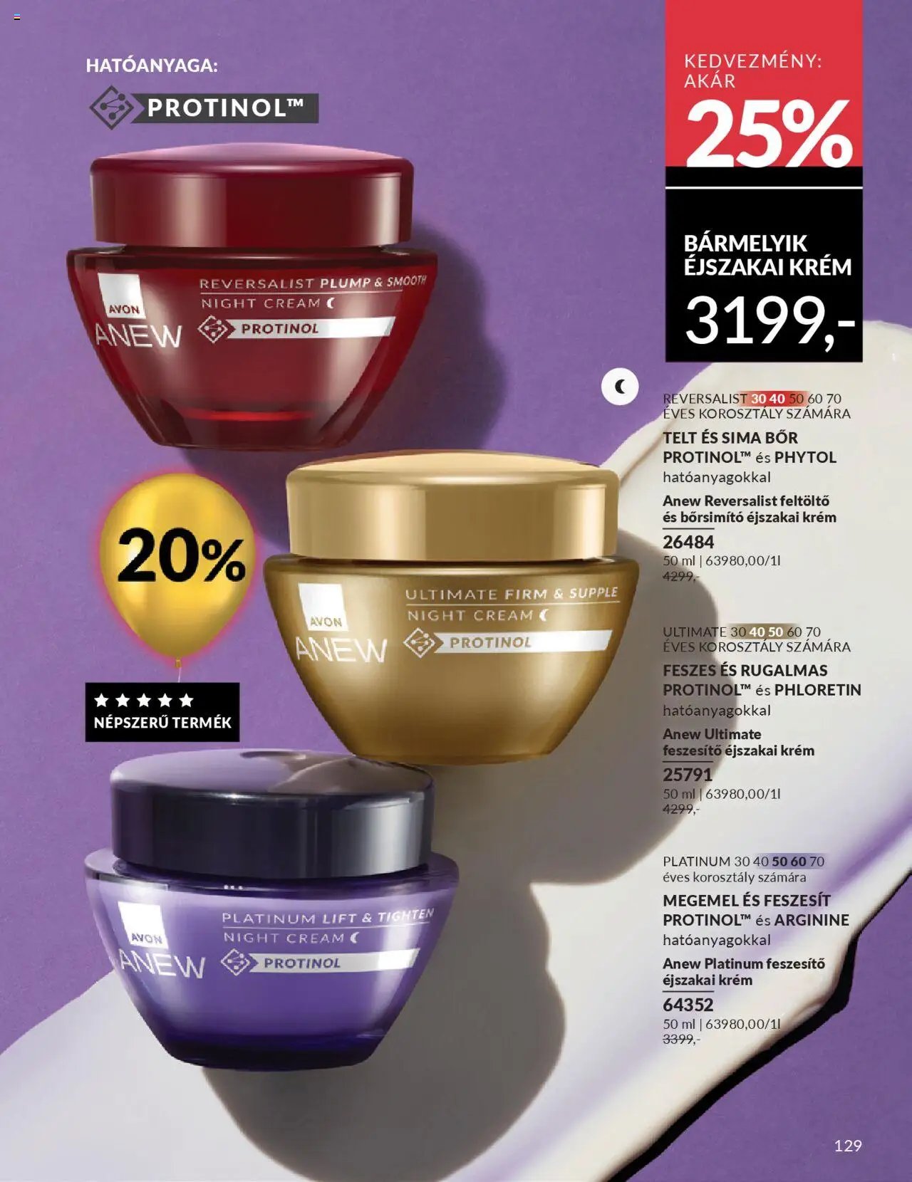 Avon újság 2025.10.01. AVON online katalógus 2025 októberi (2025-10-01 - 2025-10-31)